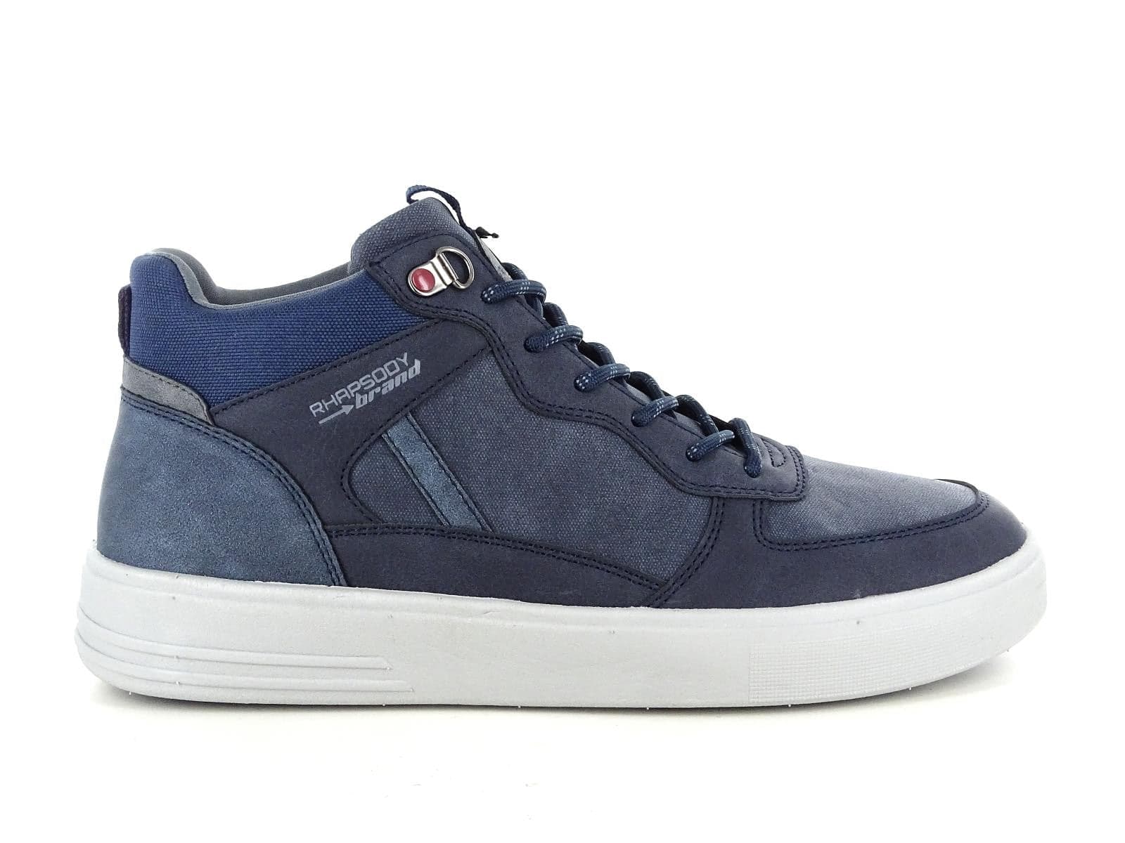 RHAPSODY 23AC582M SNEAKERS UOMO in Sneaker casual 3A Moda Mare Sport - Bellaria Igea Marina, commercioVirtuoso.it