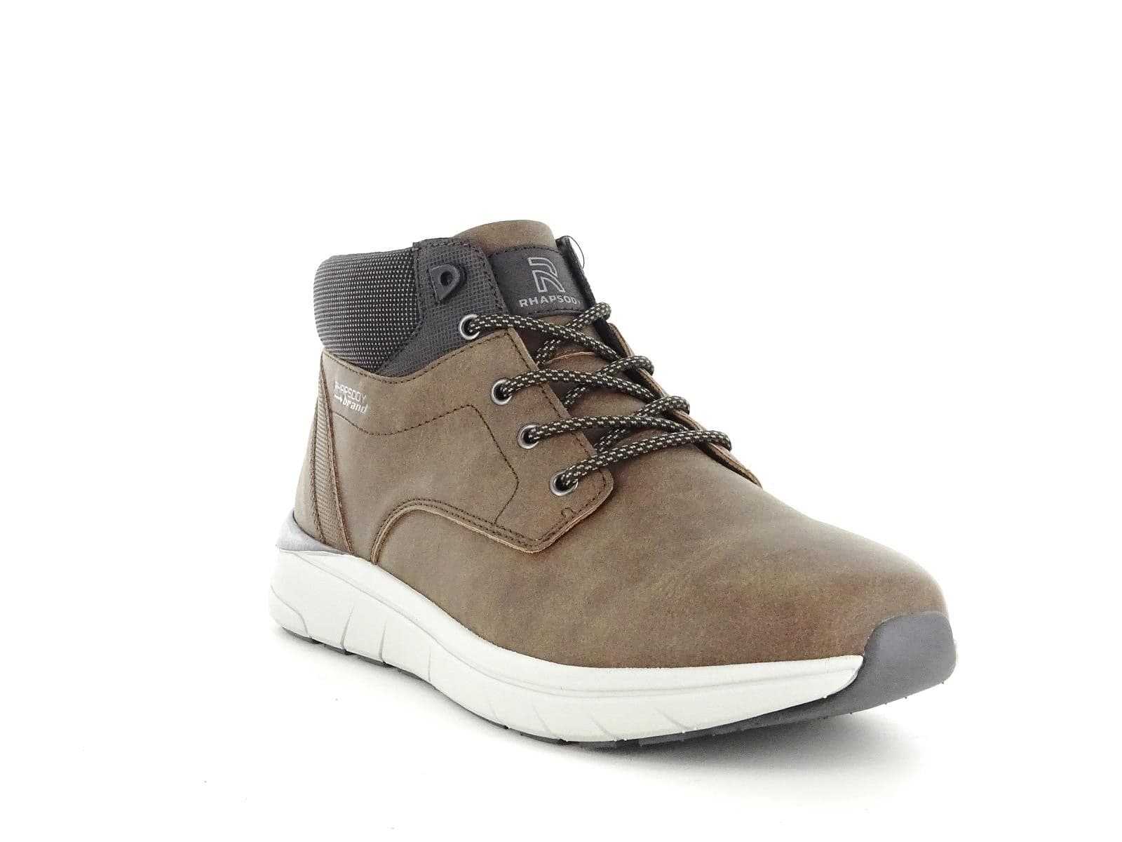 RHAPSODY 23AC601M SNEAKERS UOMO in Sneaker casual 3A Moda Mare Sport - Bellaria Igea Marina, commercioVirtuoso.it