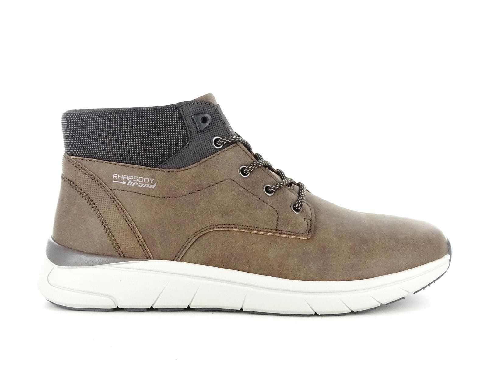RHAPSODY 23AC601M SNEAKERS UOMO in Sneaker casual 3A Moda Mare Sport - Bellaria Igea Marina, commercioVirtuoso.it