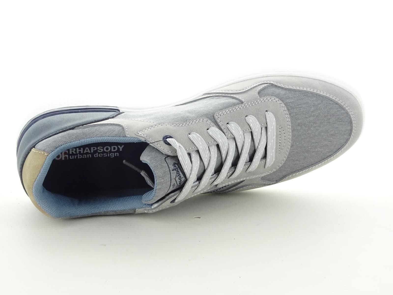 RHAPSODY 24SC007M SNEAKERS UOMO in Sneaker casual 3A Moda Mare Sport - Bellaria Igea Marina, commercioVirtuoso.it