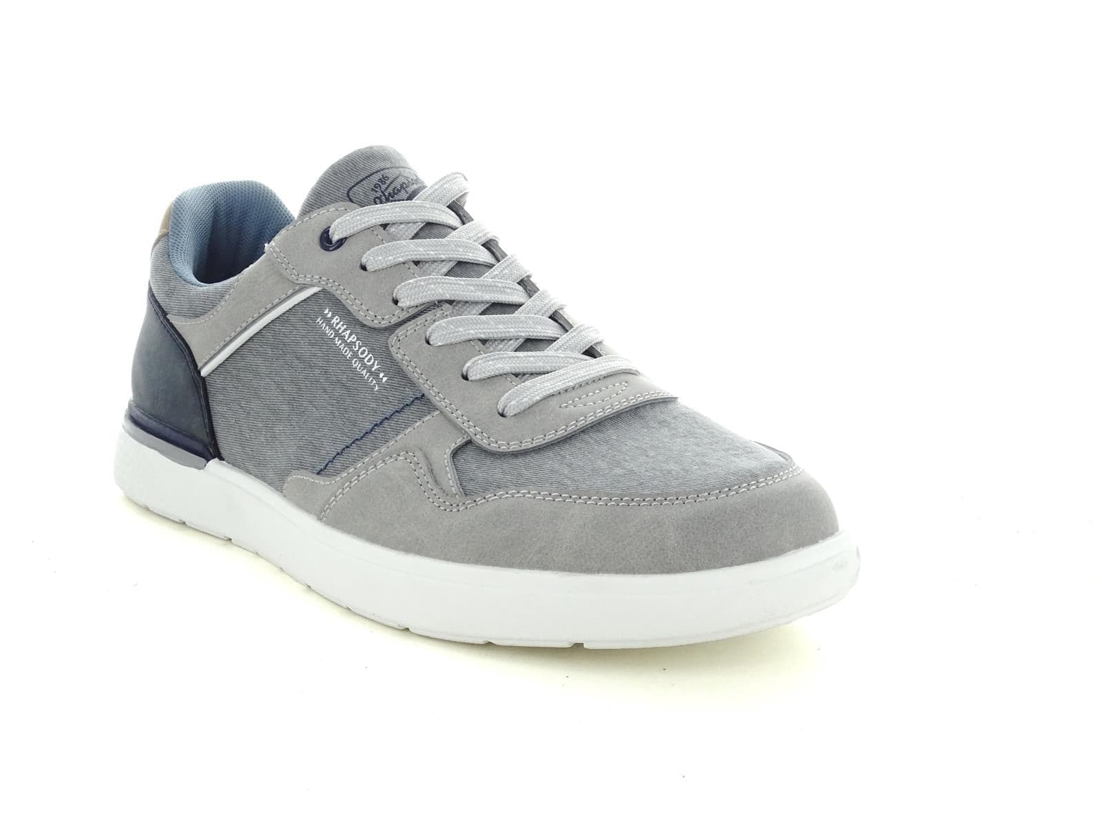 RHAPSODY 24SC007M SNEAKERS UOMO in Sneaker casual 3A Moda Mare Sport - Bellaria Igea Marina, commercioVirtuoso.it