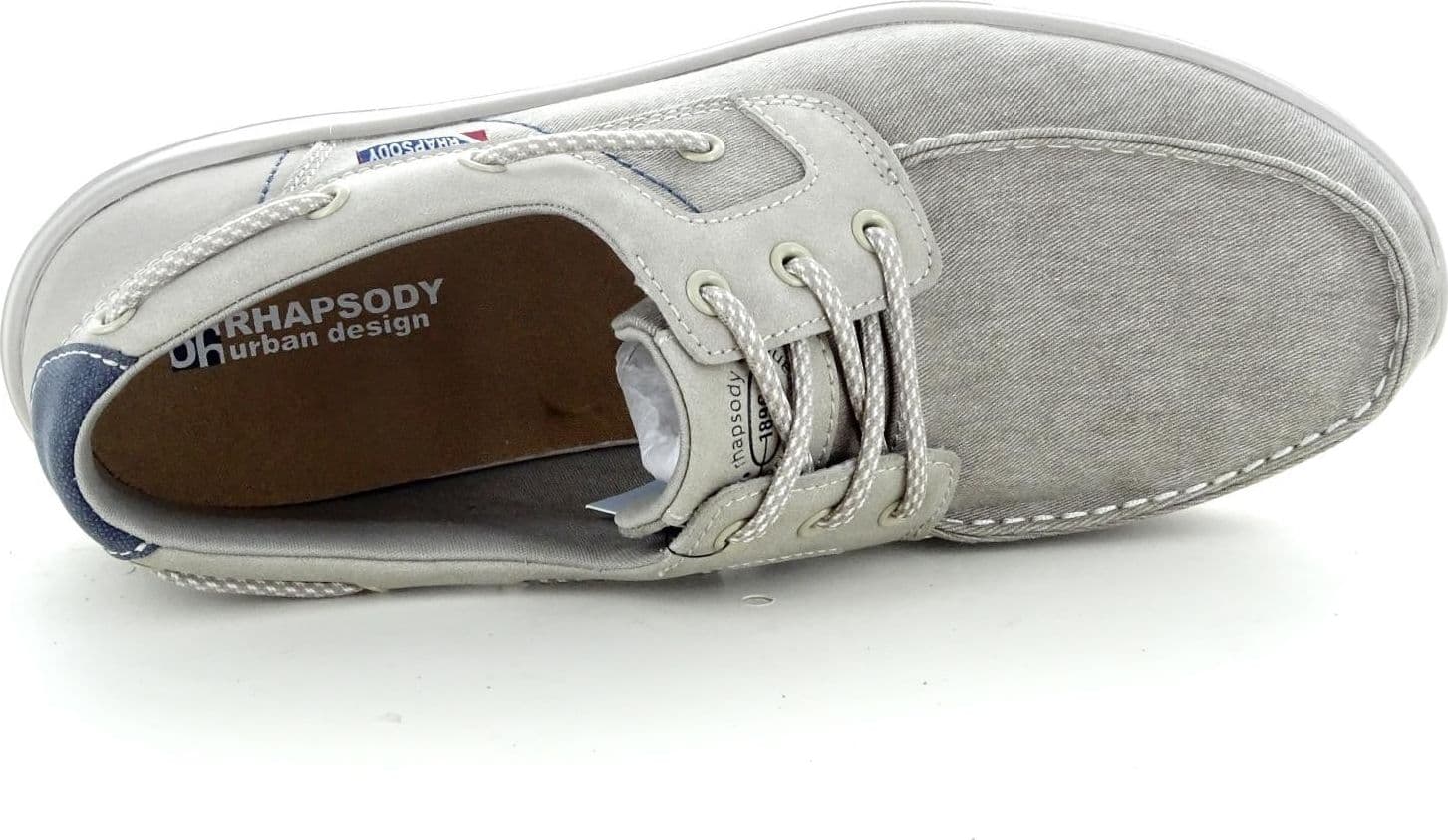 RHAPSODY 24SC031M MOCASSINO UOMO in Loafer e mocassini 3A Moda Mare Sport - Bellaria Igea Marina, commercioVirtuoso.it