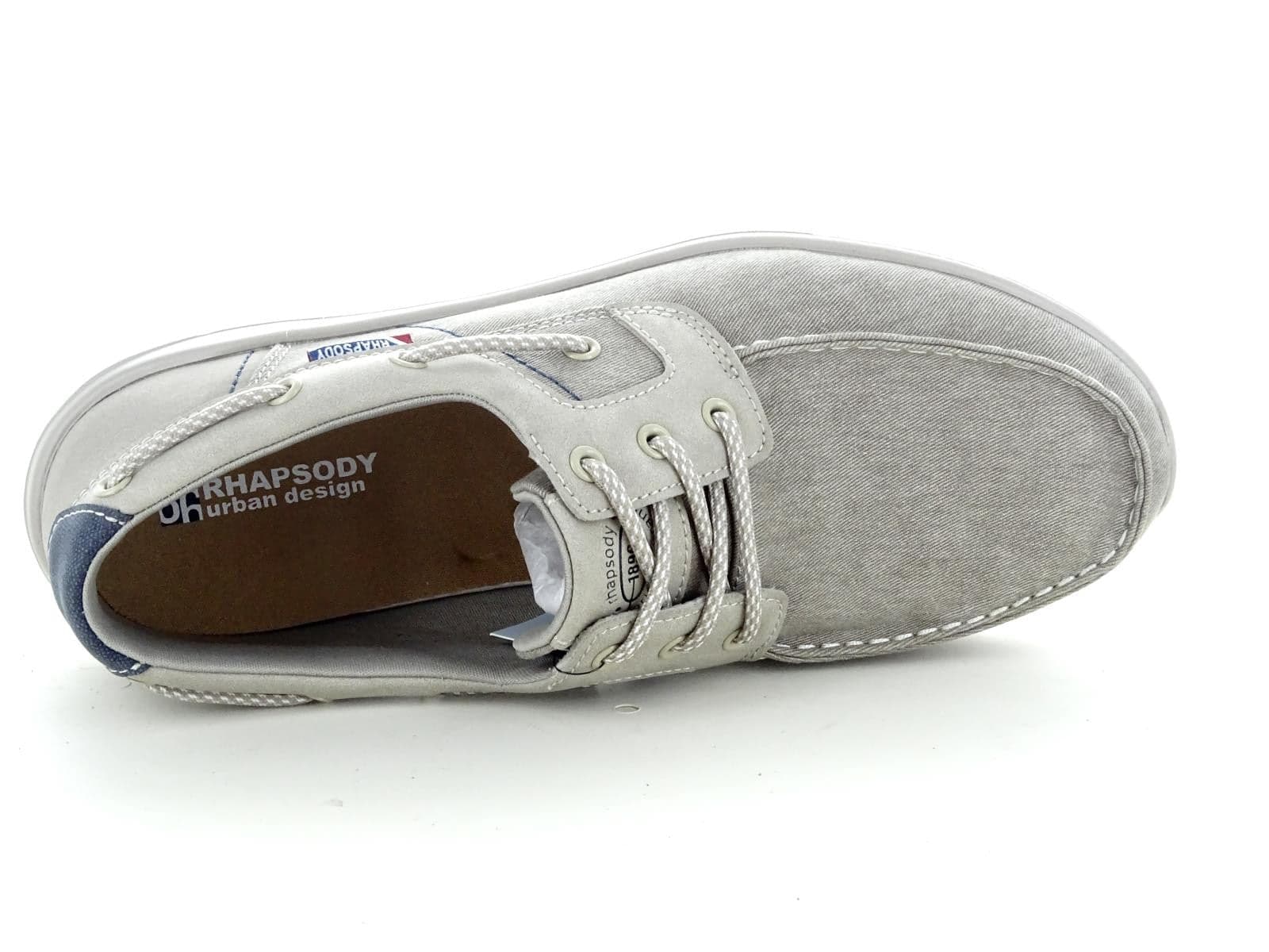 RHAPSODY 24SC031M MOCASSINO UOMO in Loafer e mocassini 3A Moda Mare Sport - Bellaria Igea Marina, commercioVirtuoso.it