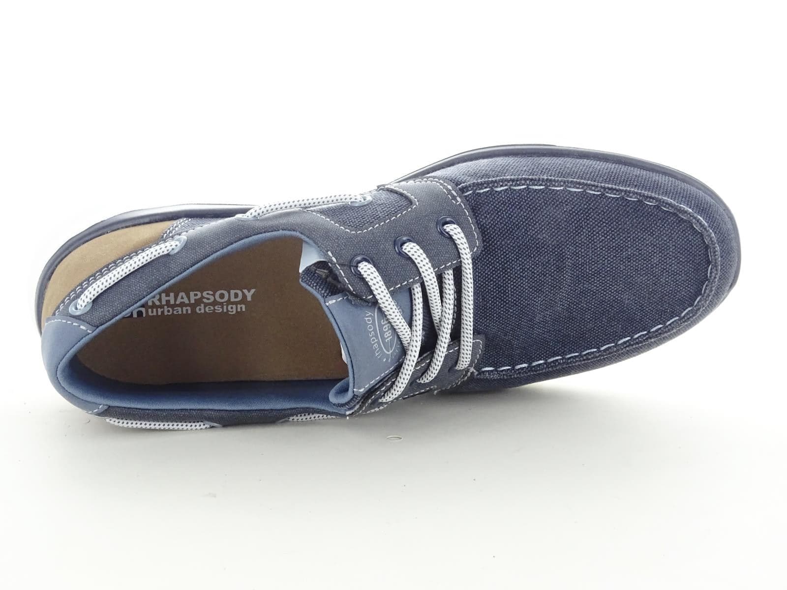 RHAPSODY 24SC031M MOCASSINO UOMO in Loafer e mocassini 3A Moda Mare Sport - Bellaria Igea Marina, commercioVirtuoso.it