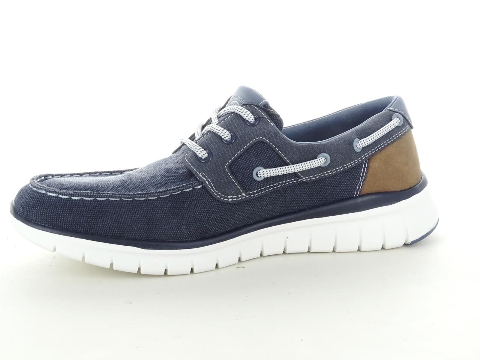 RHAPSODY 24SC031M MOCASSINO UOMO in Loafer e mocassini 3A Moda Mare Sport - Bellaria Igea Marina, commercioVirtuoso.it