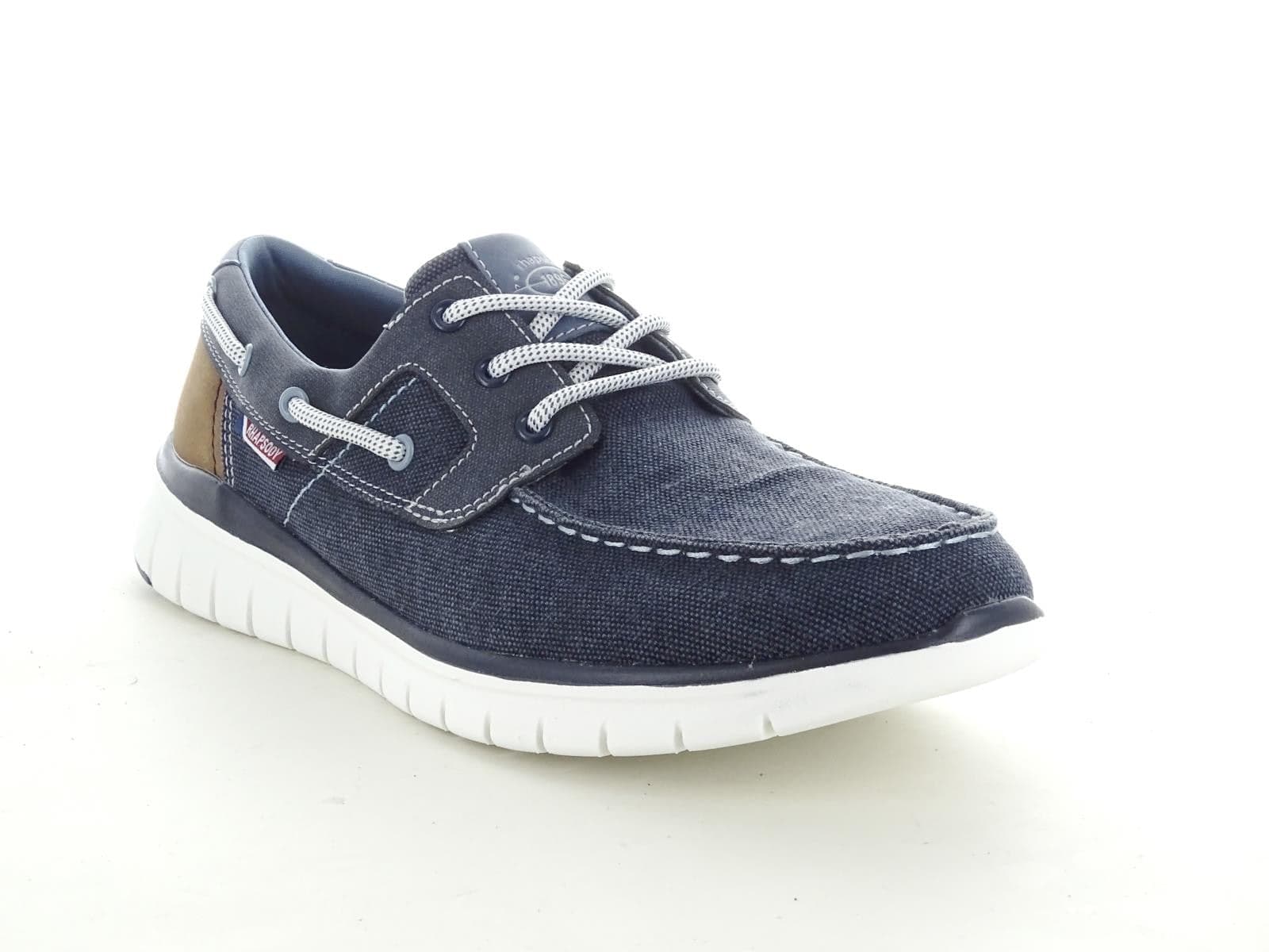 RHAPSODY 24SC031M MOCASSINO UOMO in Loafer e mocassini 3A Moda Mare Sport - Bellaria Igea Marina, commercioVirtuoso.it