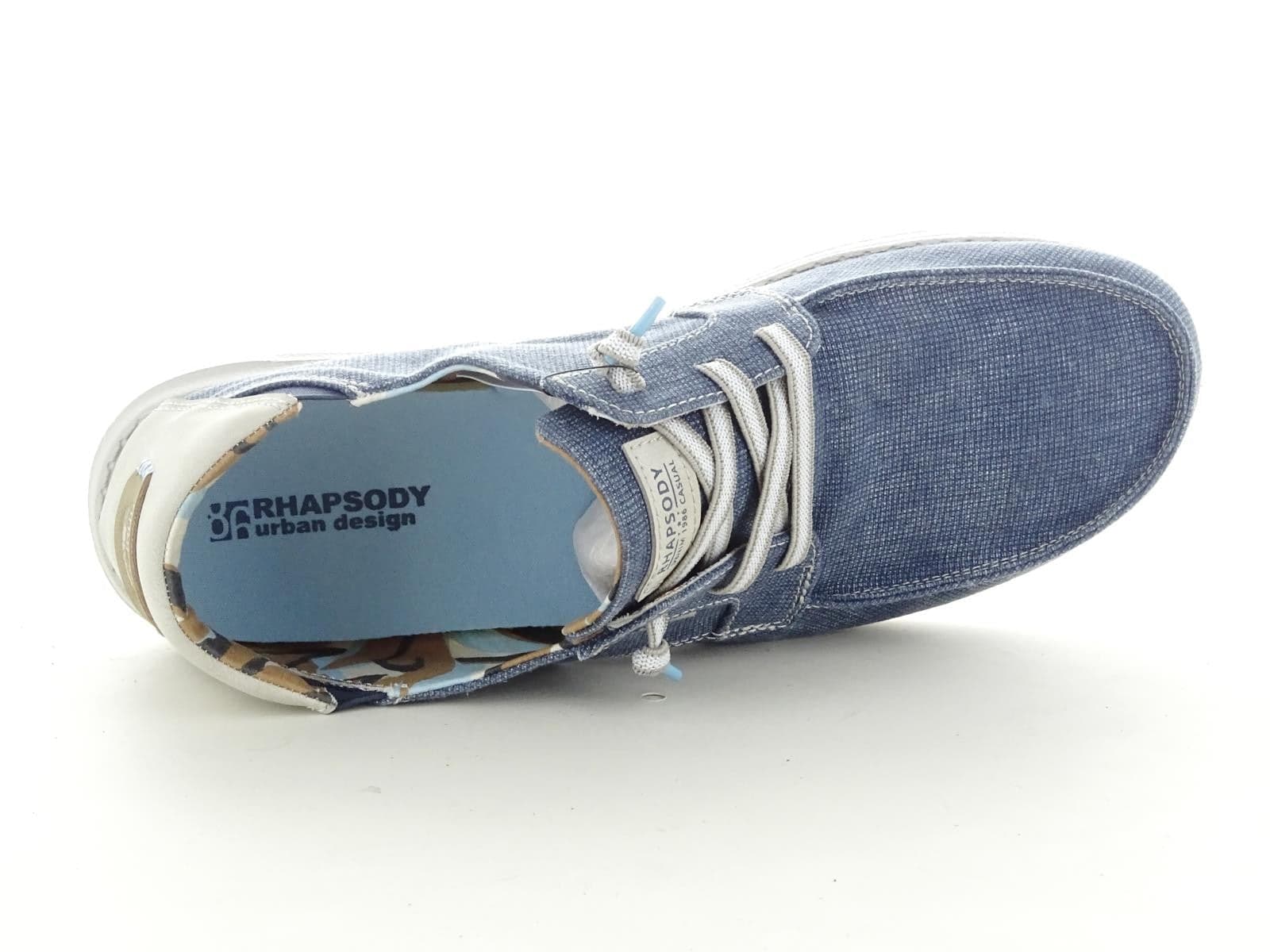 RHAPSODY 24SC072M MOCASSINO UOMO in Loafer e mocassini 3A Moda Mare Sport - Bellaria Igea Marina, commercioVirtuoso.it