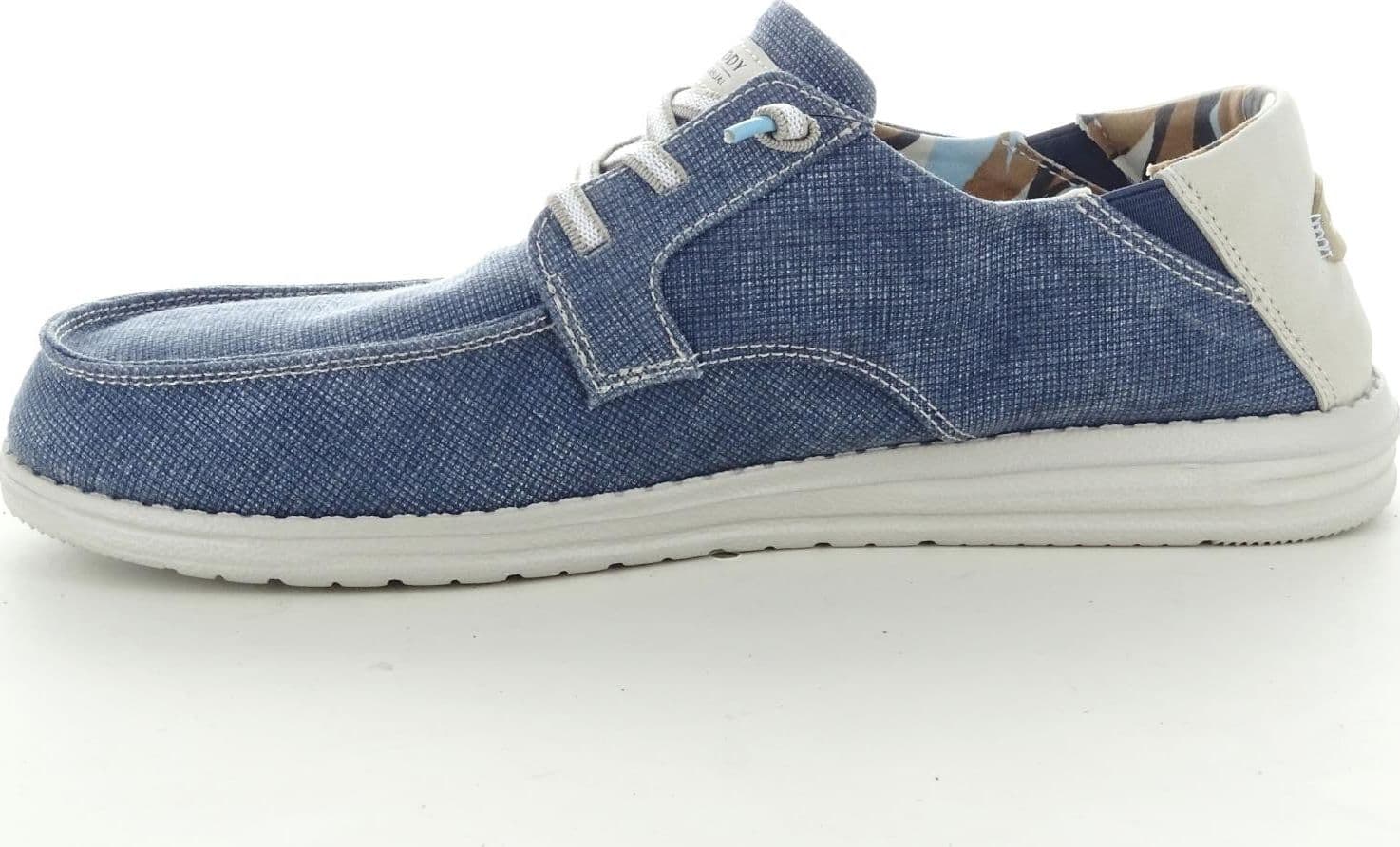 RHAPSODY 24SC072M MOCASSINO UOMO in Loafer e mocassini 3A Moda Mare Sport - Bellaria Igea Marina, commercioVirtuoso.it