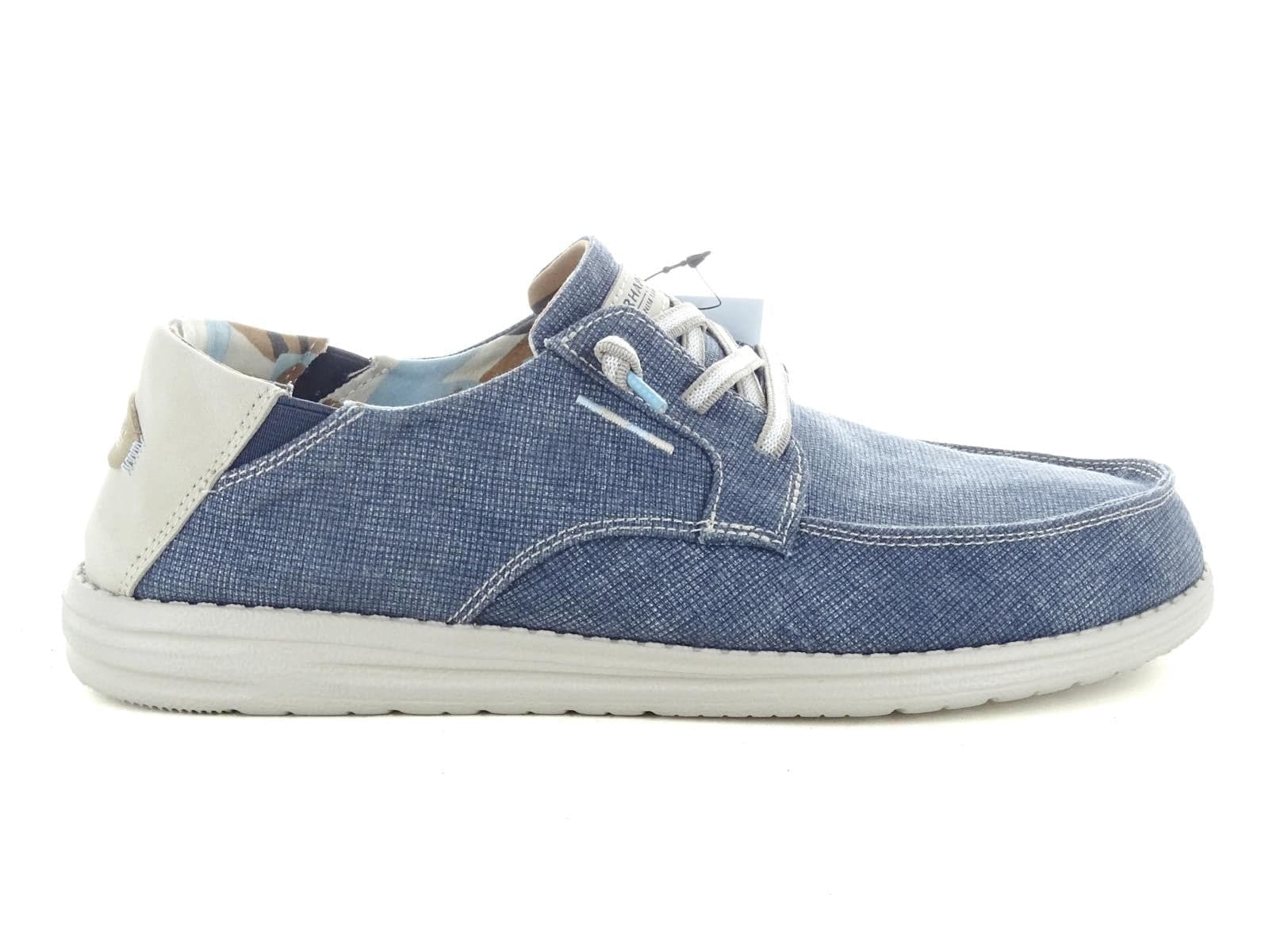 RHAPSODY 24SC072M MOCASSINO UOMO in Loafer e mocassini 3A Moda Mare Sport - Bellaria Igea Marina, commercioVirtuoso.it