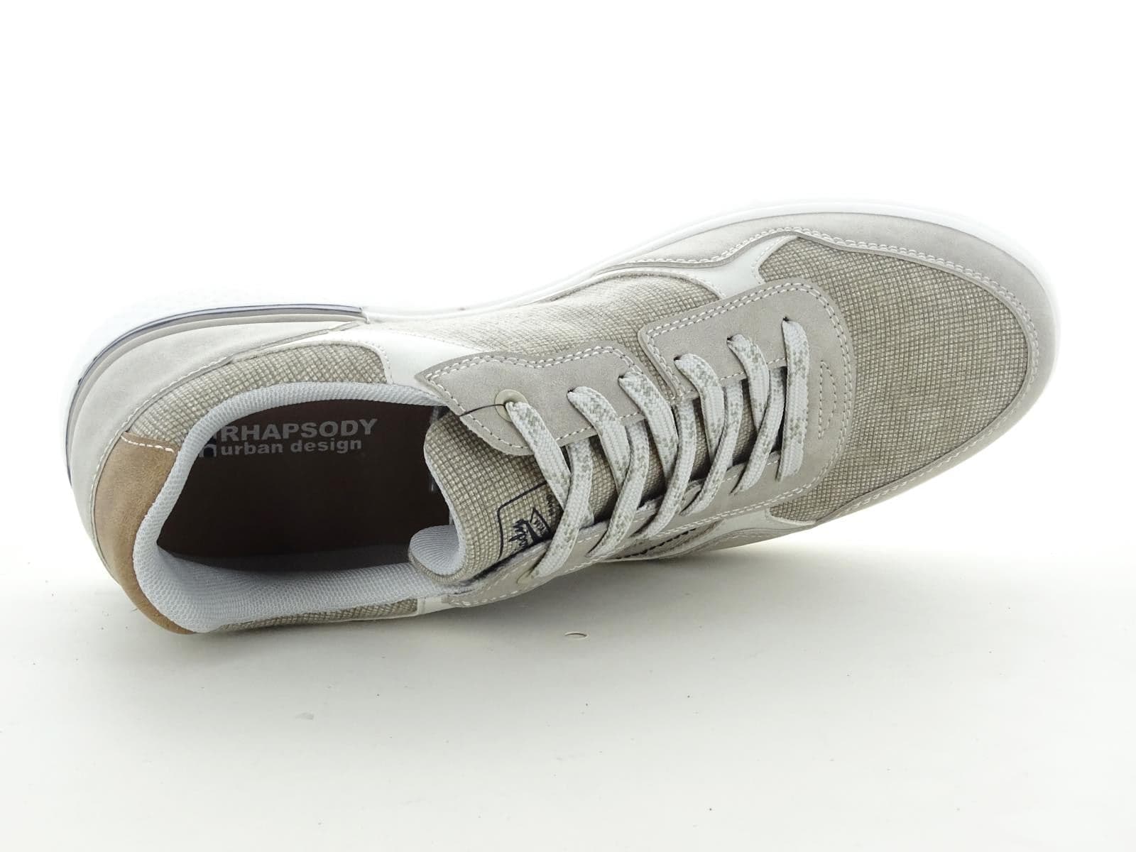 RHAPSODY 24SC007M SNEAKERS UOMO in Sneaker casual 3A Moda Mare Sport - Bellaria Igea Marina, commercioVirtuoso.it