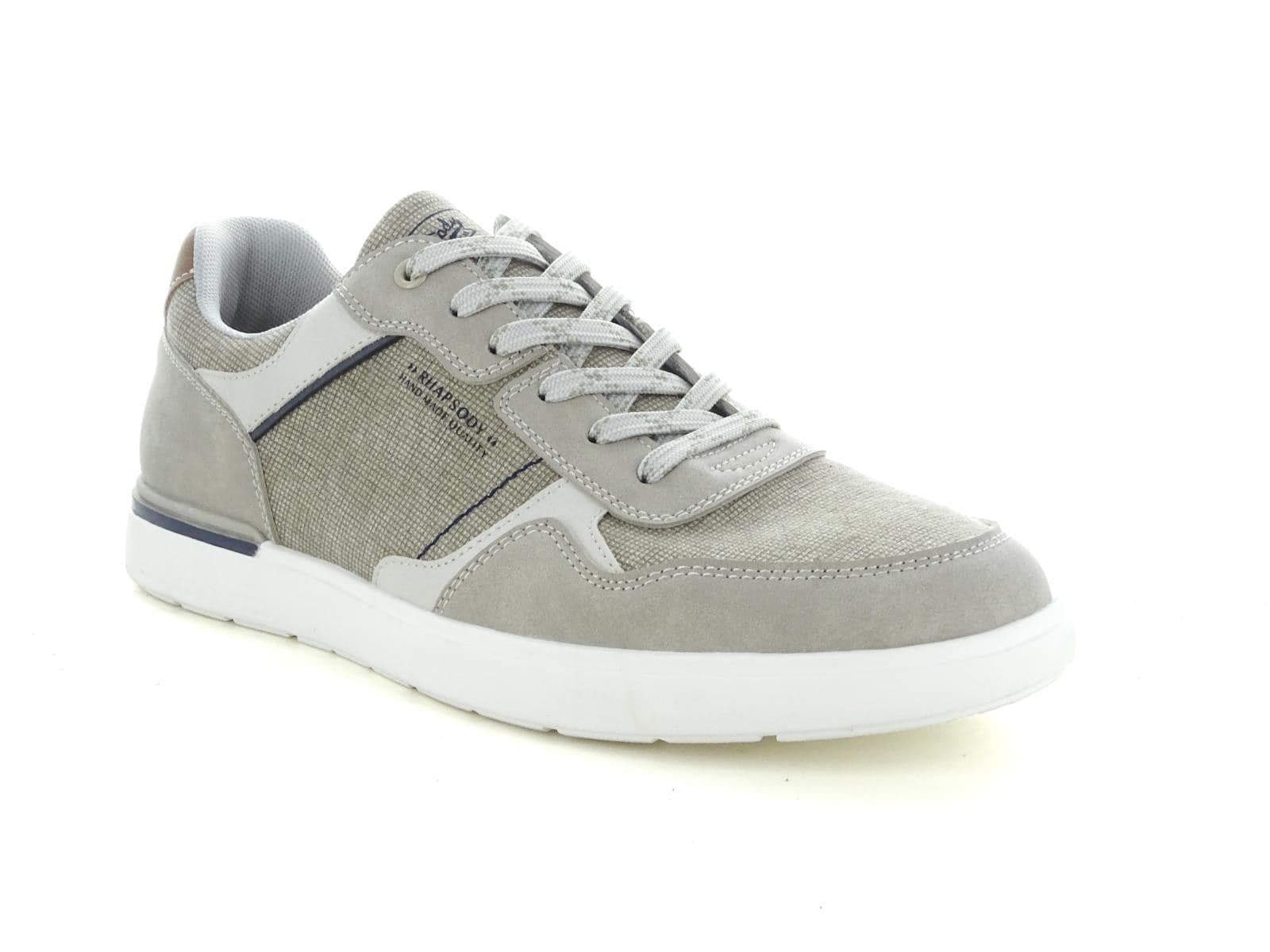 RHAPSODY 24SC007M SNEAKERS UOMO in Sneaker casual 3A Moda Mare Sport - Bellaria Igea Marina, commercioVirtuoso.it