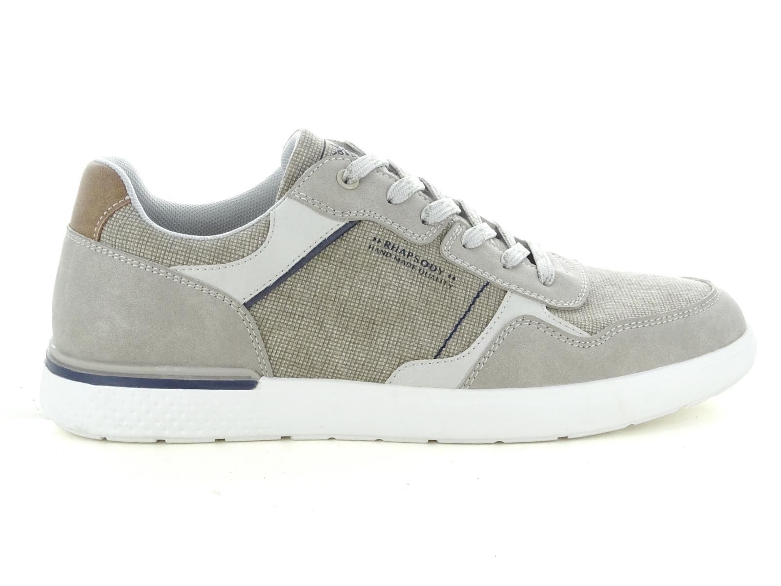 RHAPSODY 24SC007M SNEAKERS UOMO in Sneaker casual 3A Moda Mare Sport - Bellaria Igea Marina, commercioVirtuoso.it