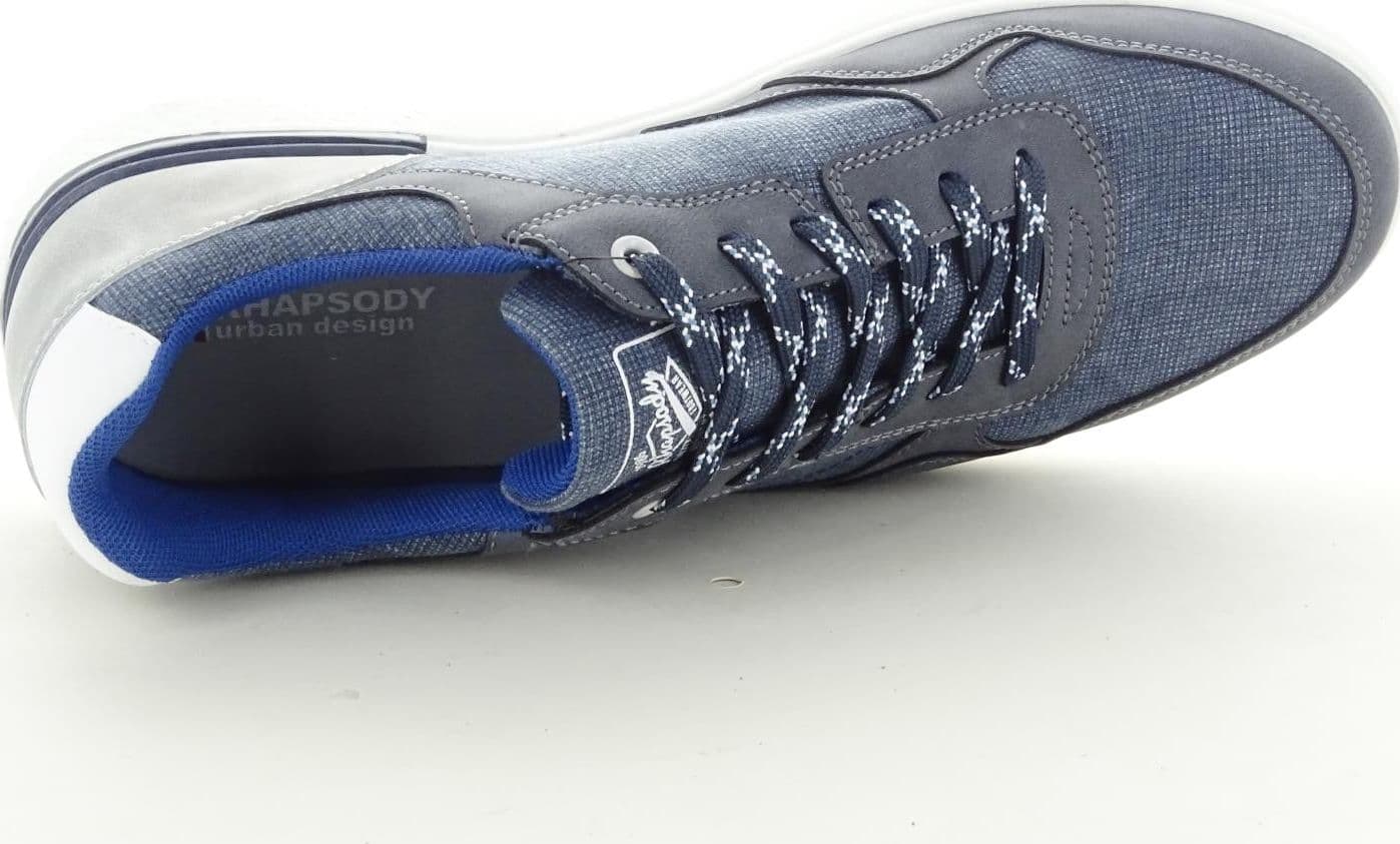 RHAPSODY 24SC007M SNEAKERS UOMO in Sneaker casual 3A Moda Mare Sport - Bellaria Igea Marina, commercioVirtuoso.it