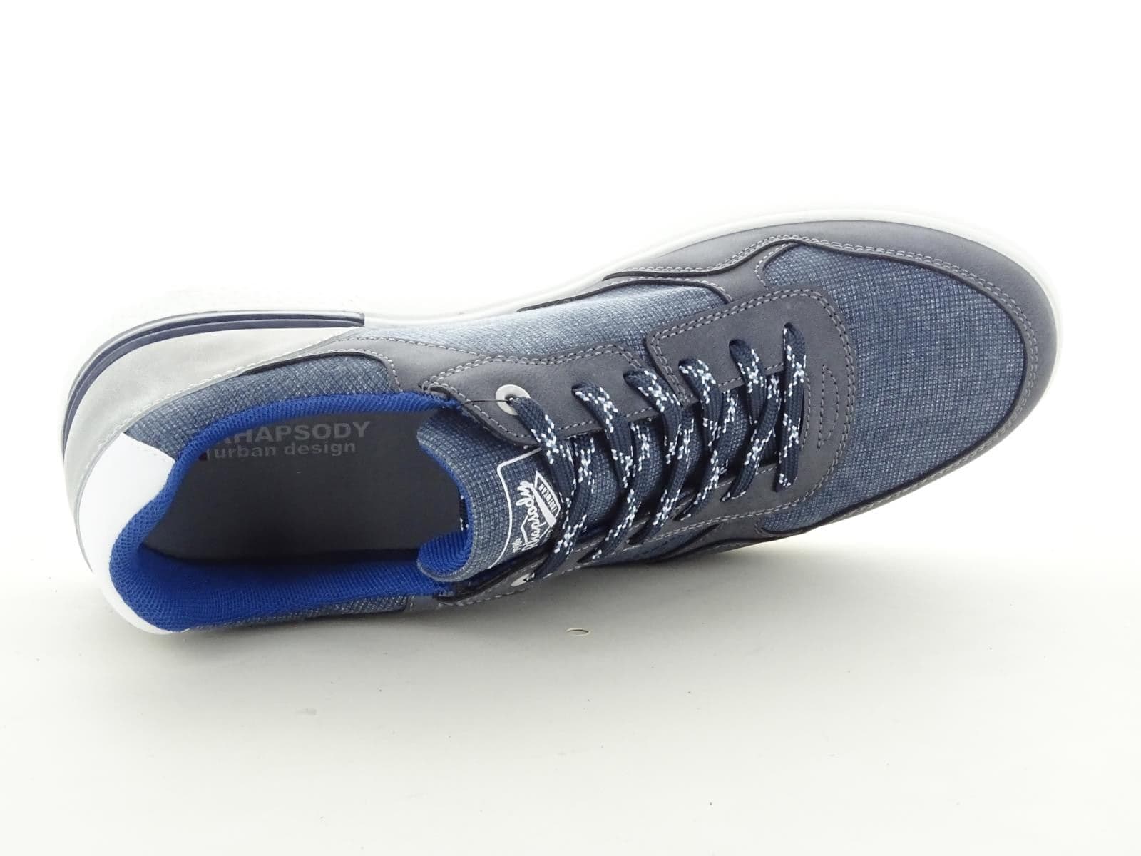 RHAPSODY 24SC007M SNEAKERS UOMO in Sneaker casual 3A Moda Mare Sport - Bellaria Igea Marina, commercioVirtuoso.it