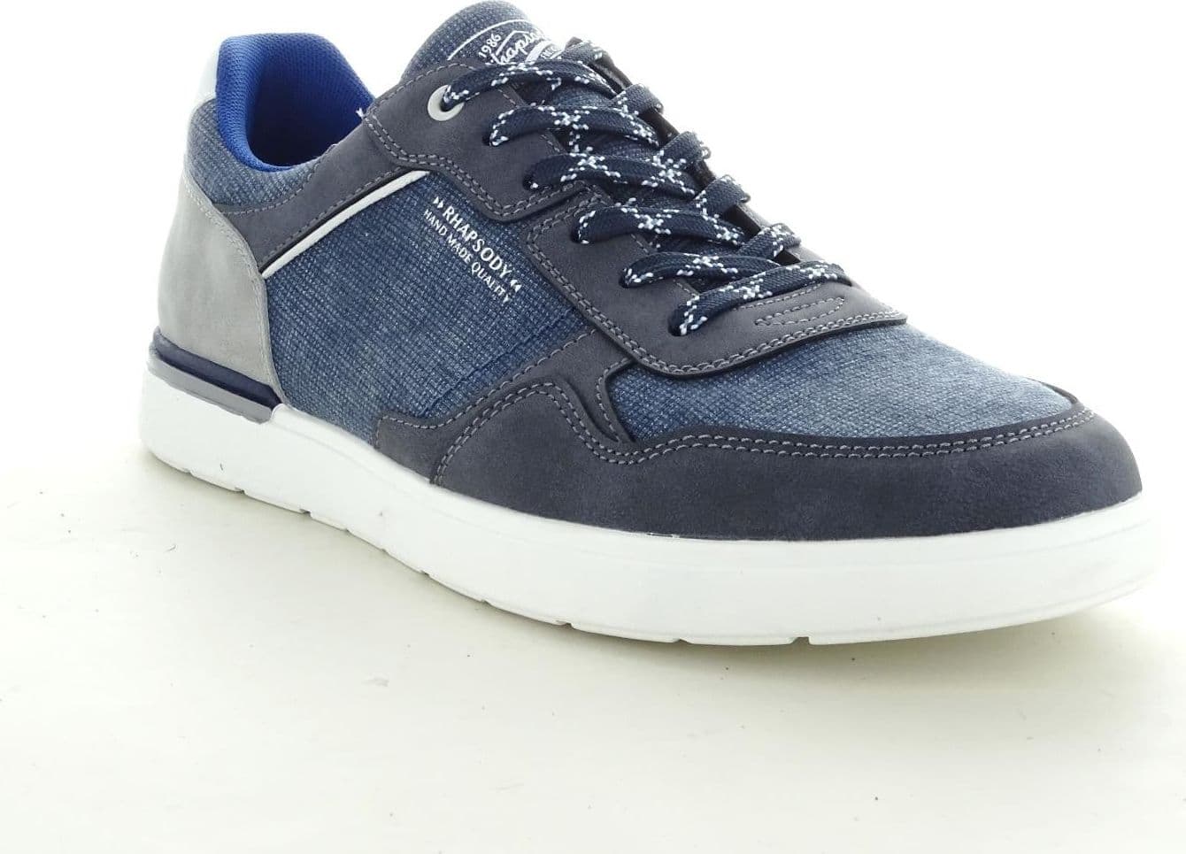 RHAPSODY 24SC007M SNEAKERS UOMO in Sneaker casual 3A Moda Mare Sport - Bellaria Igea Marina, commercioVirtuoso.it