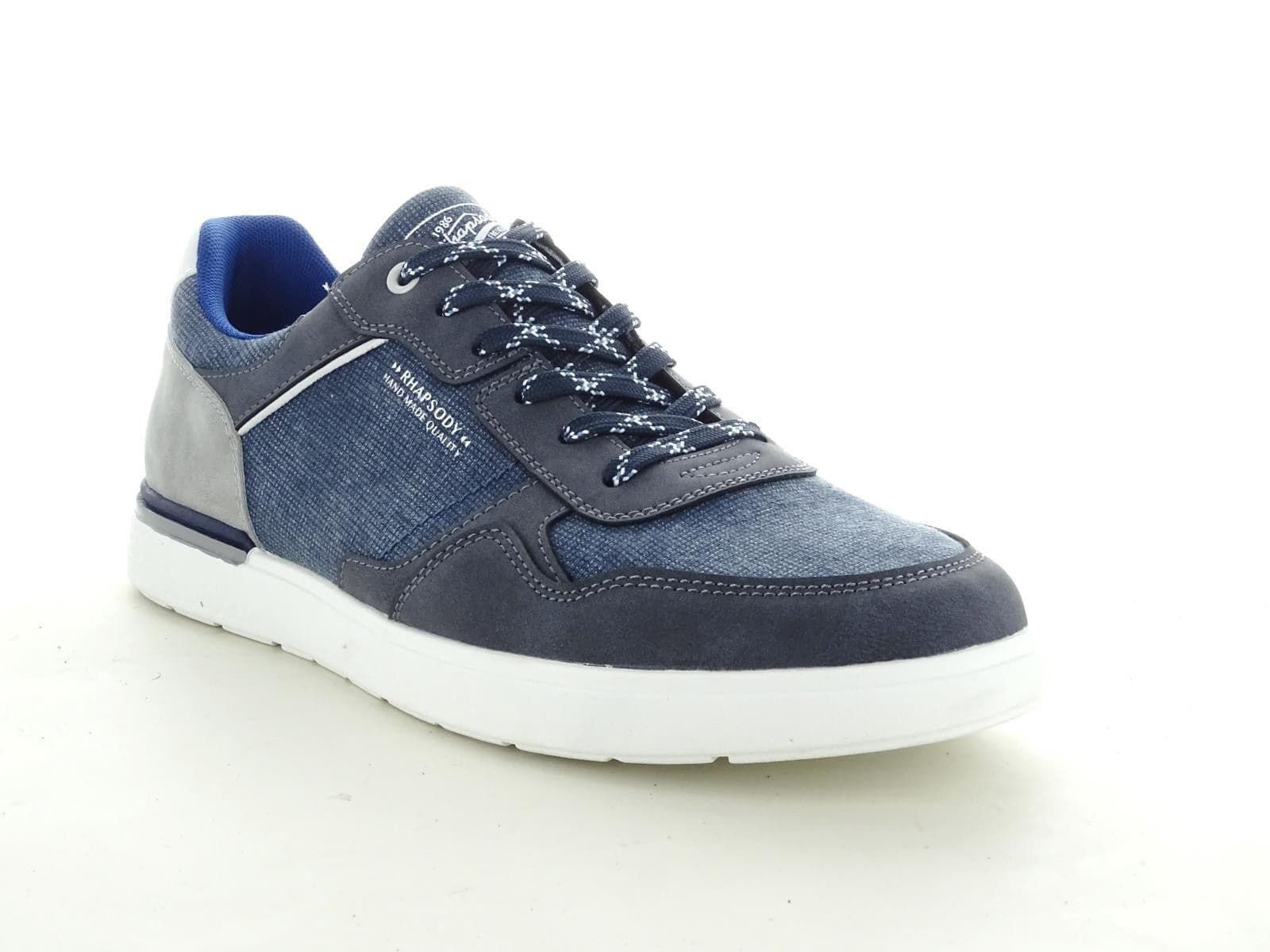 RHAPSODY 24SC007M SNEAKERS UOMO in Sneaker casual 3A Moda Mare Sport - Bellaria Igea Marina, commercioVirtuoso.it