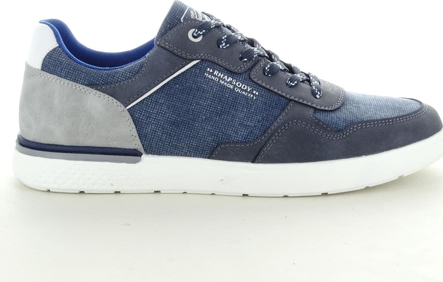 RHAPSODY 24SC007M SNEAKERS UOMO in Sneaker casual 3A Moda Mare Sport - Bellaria Igea Marina, commercioVirtuoso.it