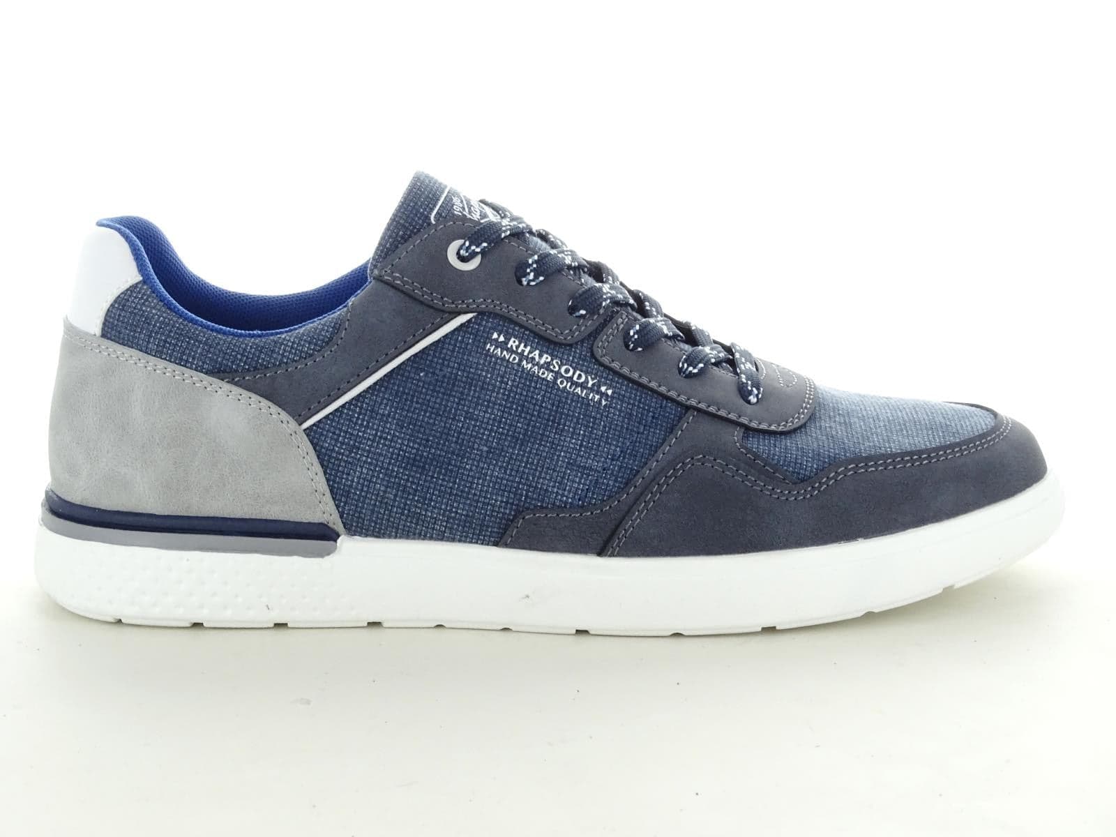 RHAPSODY 24SC007M SNEAKERS UOMO in Sneaker casual 3A Moda Mare Sport - Bellaria Igea Marina, commercioVirtuoso.it