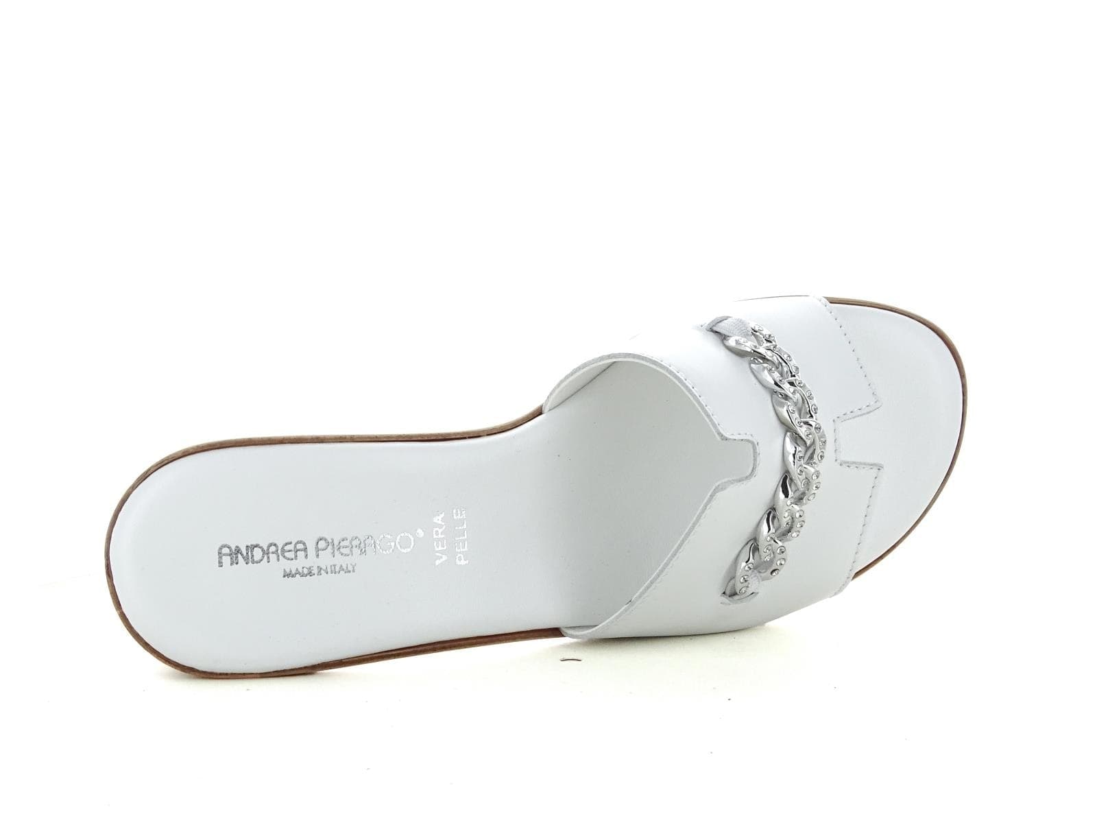 ANDREA PIERAGO 6331PEL CIABATTA DONNA in Pantofole 3A Moda Mare Sport - Bellaria Igea Marina, commercioVirtuoso.it