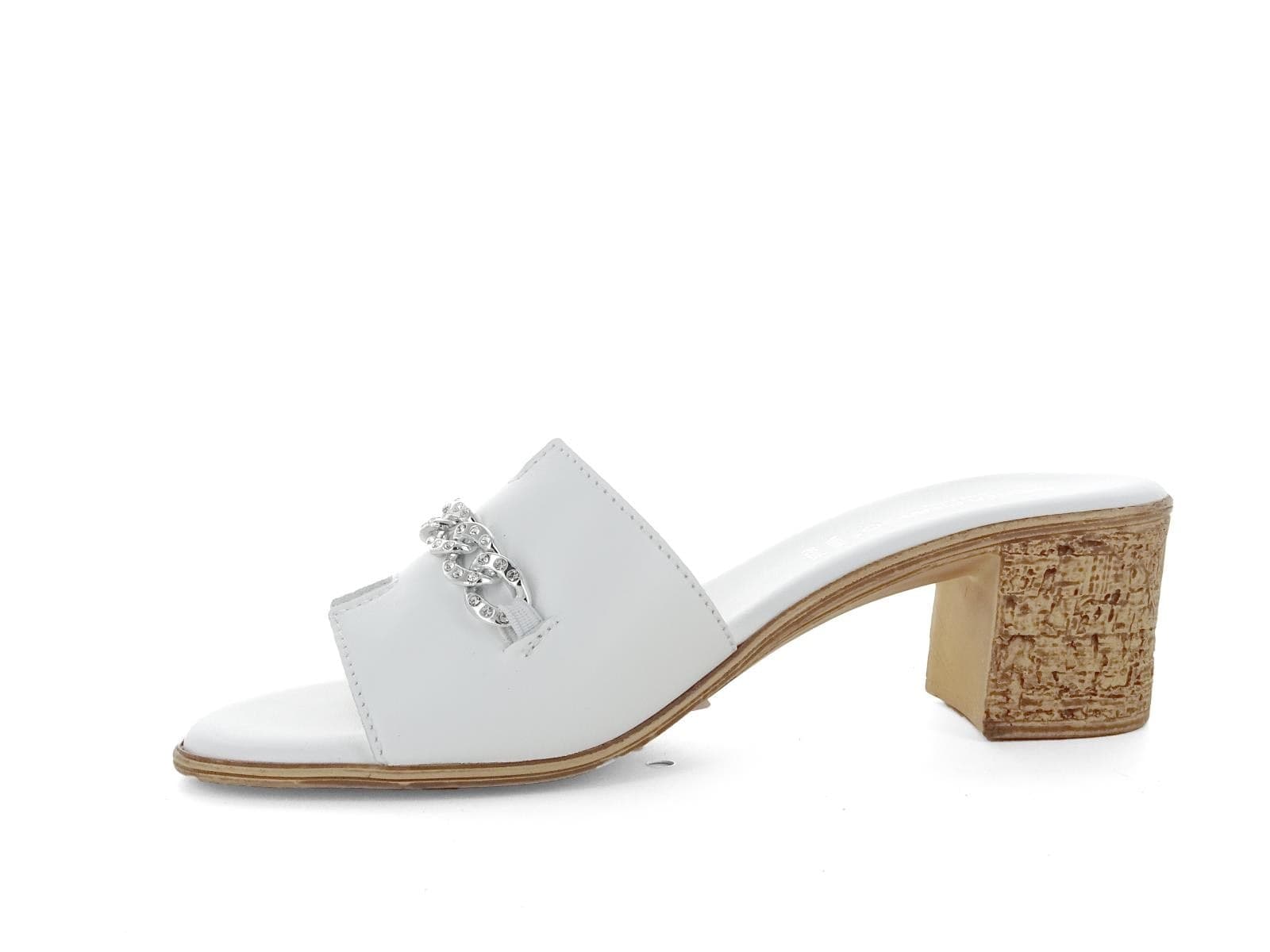ANDREA PIERAGO 6331PEL CIABATTA DONNA in Pantofole 3A Moda Mare Sport - Bellaria Igea Marina, commercioVirtuoso.it