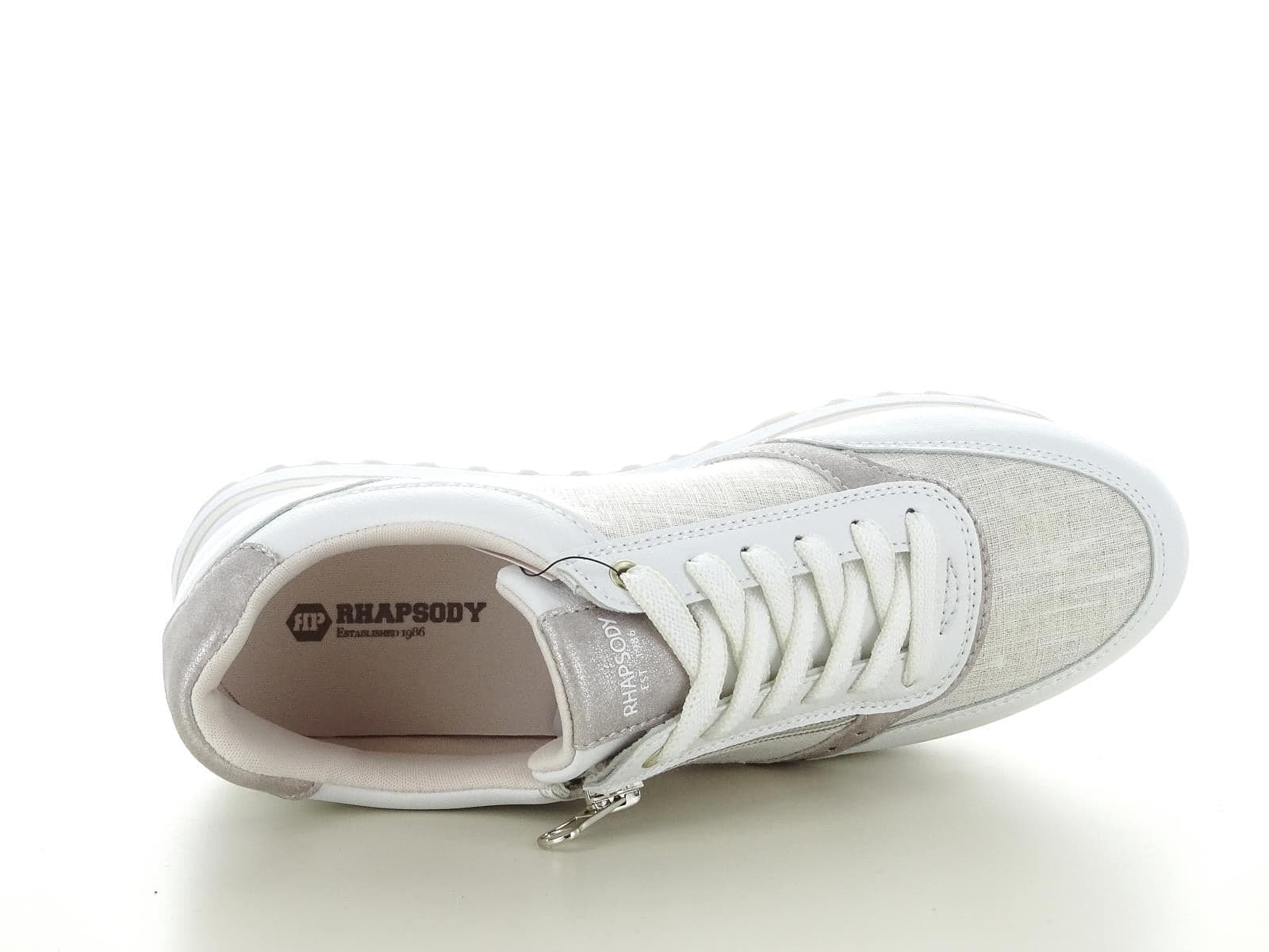 RHAPSODY 22S098W SNEAKERS DONNA in Sneaker casual 3A Moda Mare Sport - Bellaria Igea Marina, commercioVirtuoso.it
