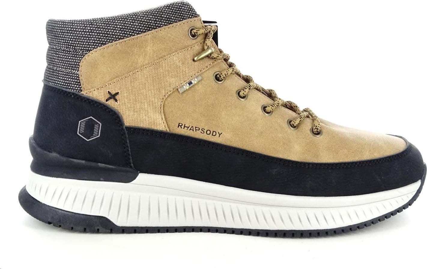 RHAPSODY 24AC630M SNEAKERS UOMO in Scarpe da corsa su strada 3A Moda Mare Sport - Bellaria Igea Marina, commercioVirtuoso.it