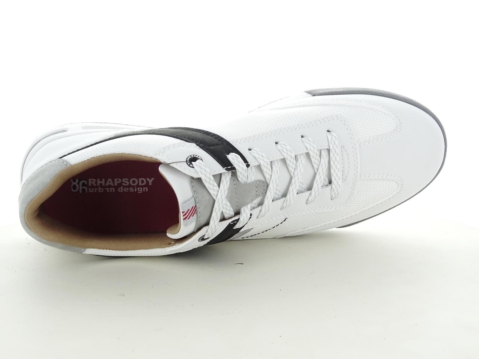 RHAPSODY 24SC002M SNEAKERS UOMO in Scarpe da corsa su strada 3A Moda Mare Sport - Bellaria Igea Marina, commercioVirtuoso.it