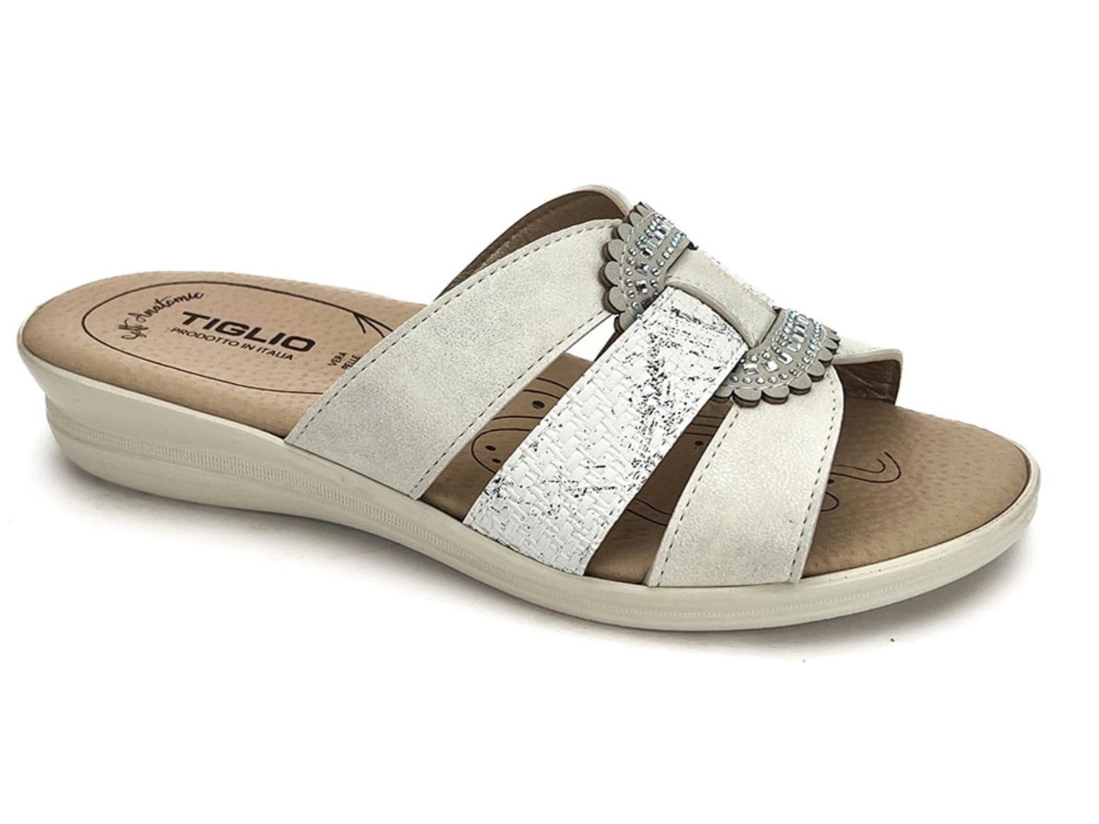 TIGLIO 194 CIABATTA DONNA - 3