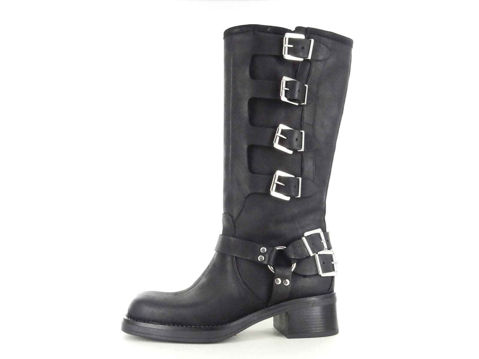 MADE IN ITALY 7775 STIVALE DONNA - 3