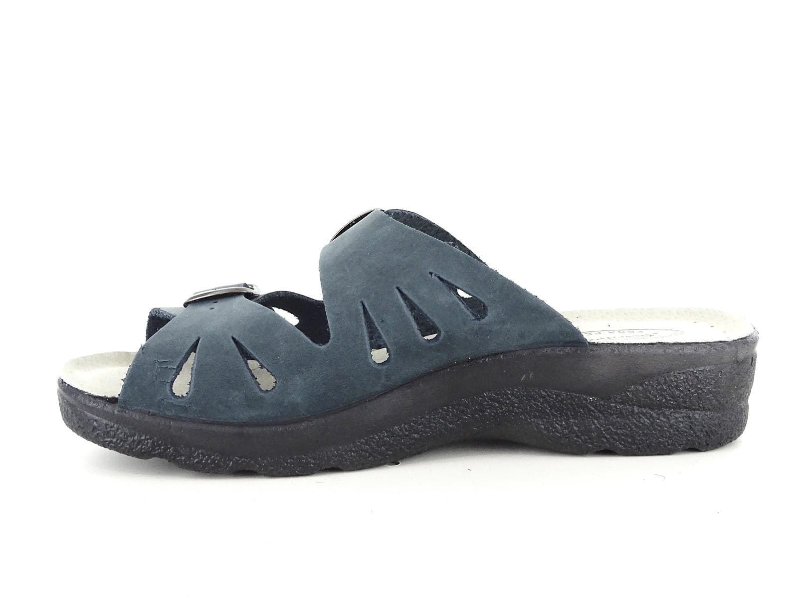 SANIFLEX 83304 CIABATTA DONNA in Pantofole 3A Moda Mare Sport - Bellaria Igea Marina, commercioVirtuoso.it