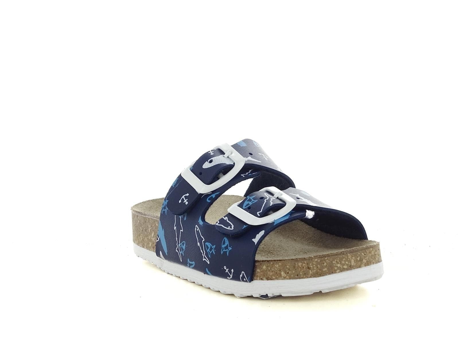 BIO COLOR`S 257A206S CIABATTA BIMBA E RAGAZZA in Zoccoli e sabot 3A Moda Mare Sport - Bellaria Igea Marina, commercioVirtuoso.it