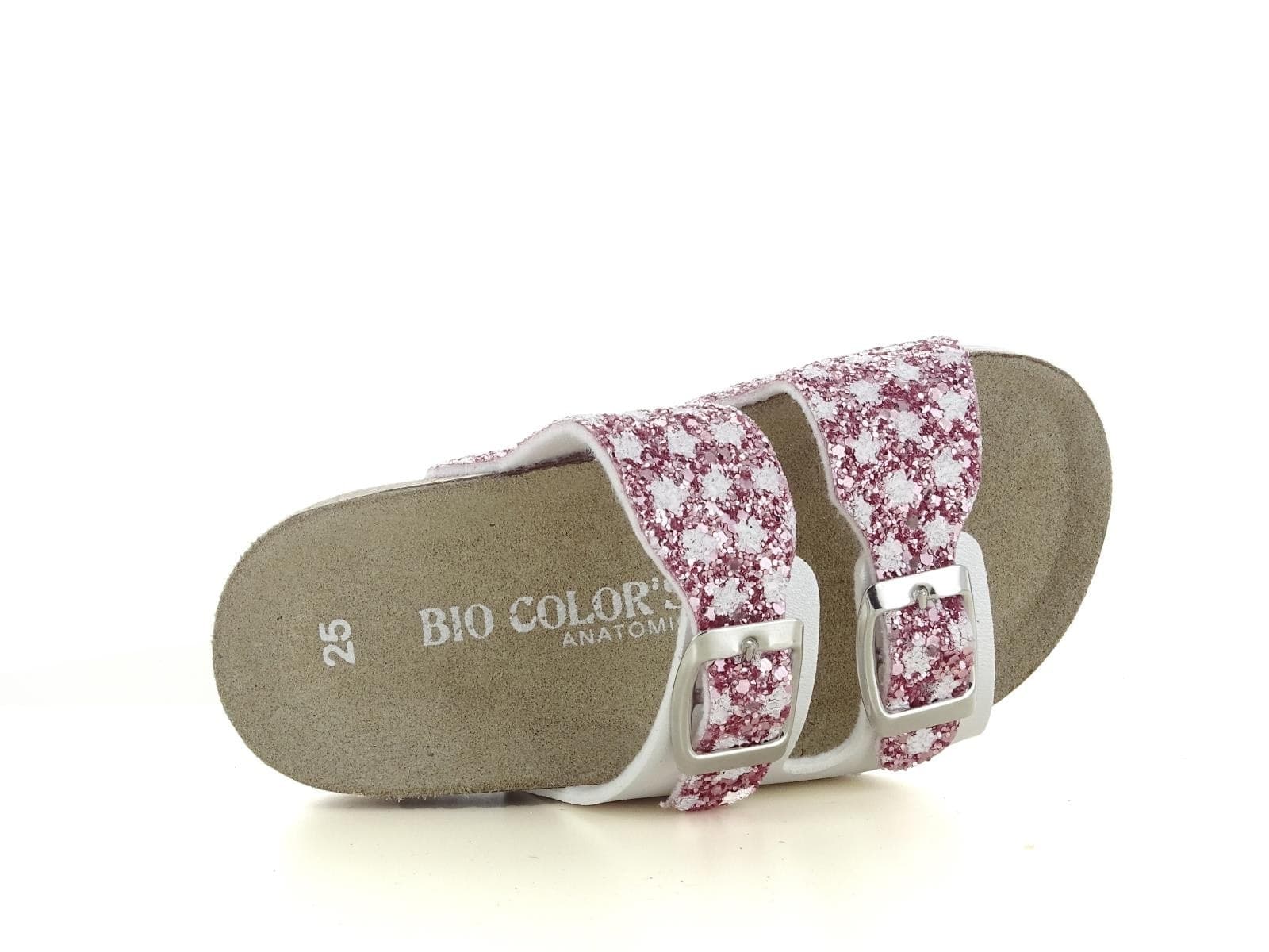 BIO COLOR`S 257A206S CIABATTA BIMBA E RAGAZZA in Zoccoli e sabot 3A Moda Mare Sport - Bellaria Igea Marina, commercioVirtuoso.it