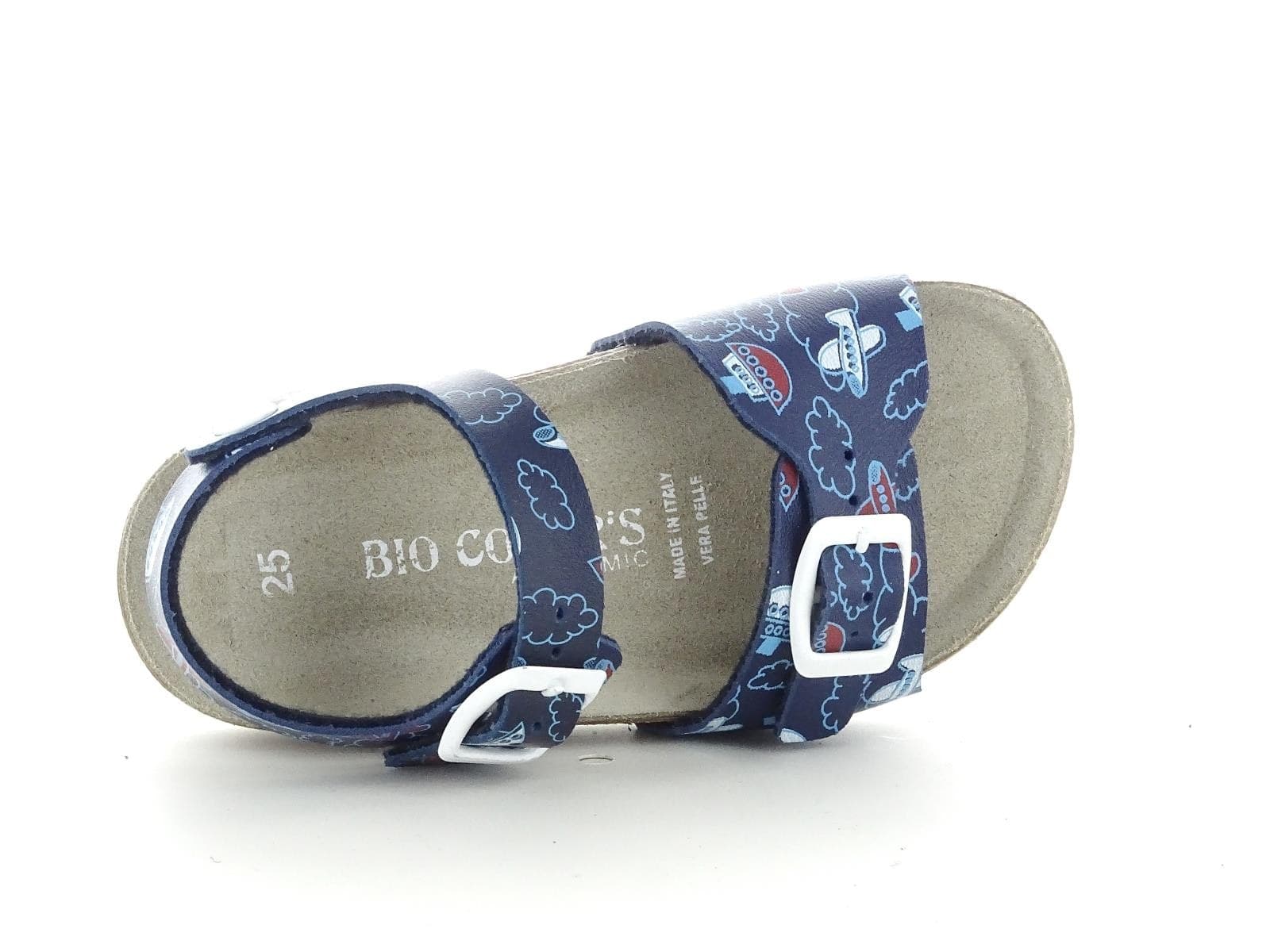 BIO COLOR`S 257A066S SANDALO BIMBA E RAGAZZA in Sandali 3A Moda Mare Sport - Bellaria Igea Marina, commercioVirtuoso.it