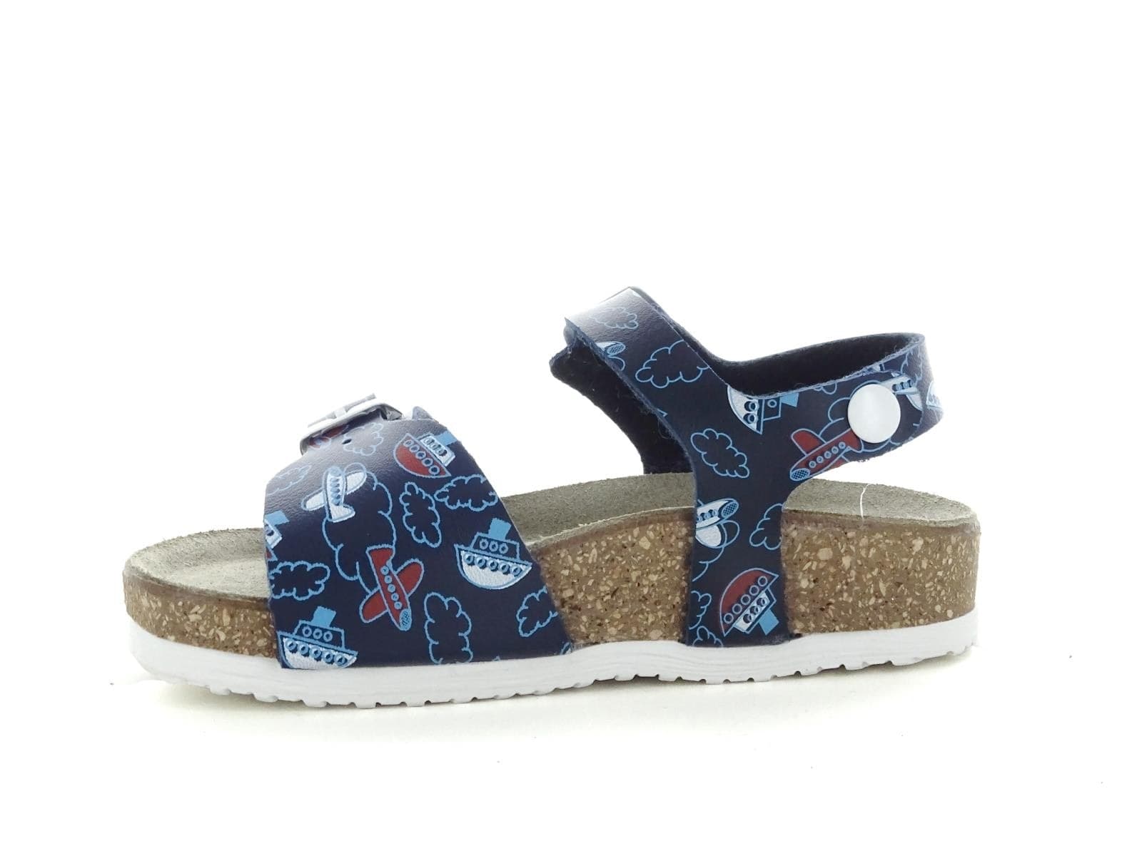 BIO COLOR`S 257A066S SANDALO BIMBA E RAGAZZA in Sandali 3A Moda Mare Sport - Bellaria Igea Marina, commercioVirtuoso.it
