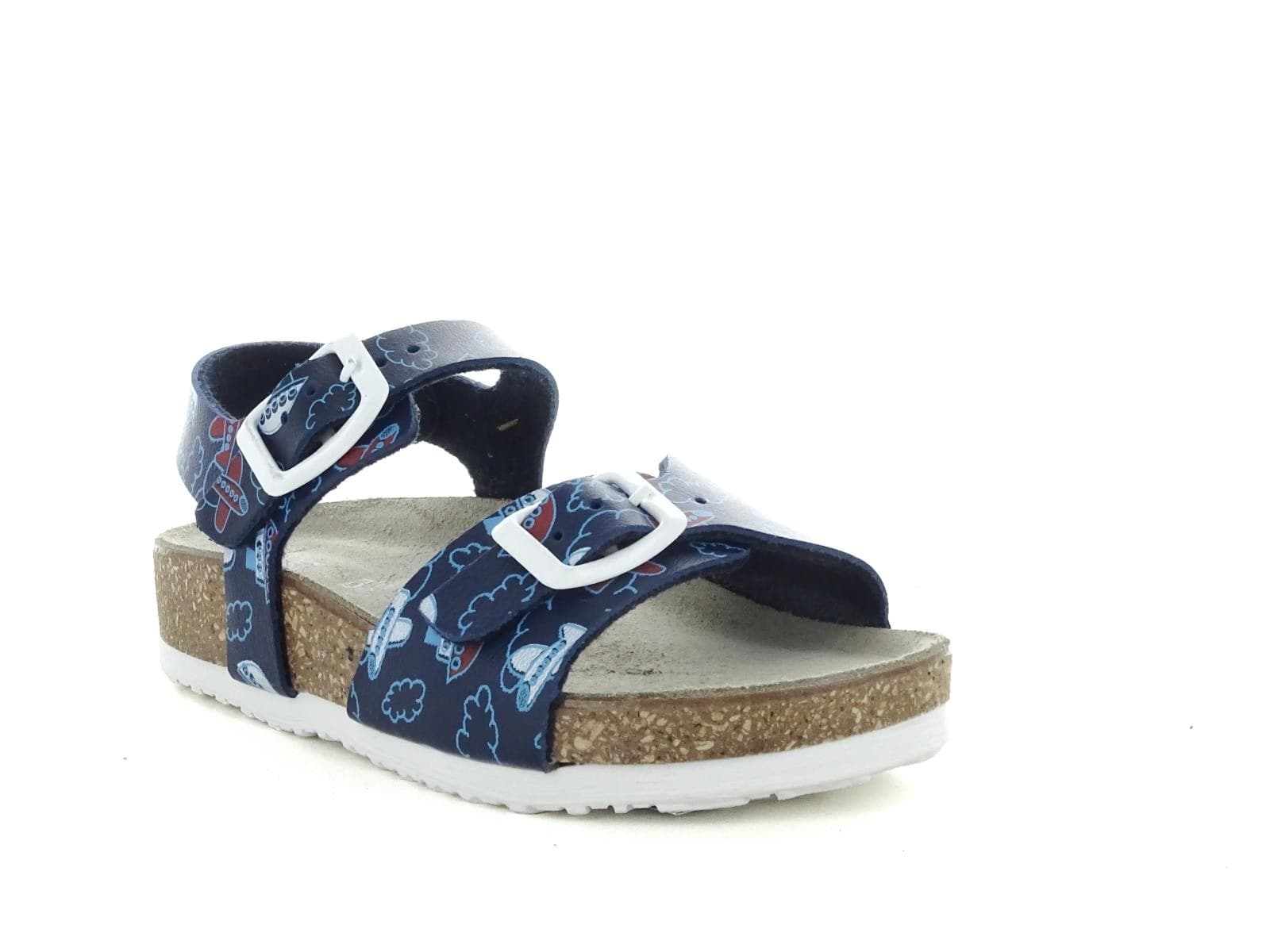 BIO COLOR`S 257A066S SANDALO BIMBA E RAGAZZA in Sandali 3A Moda Mare Sport - Bellaria Igea Marina, commercioVirtuoso.it