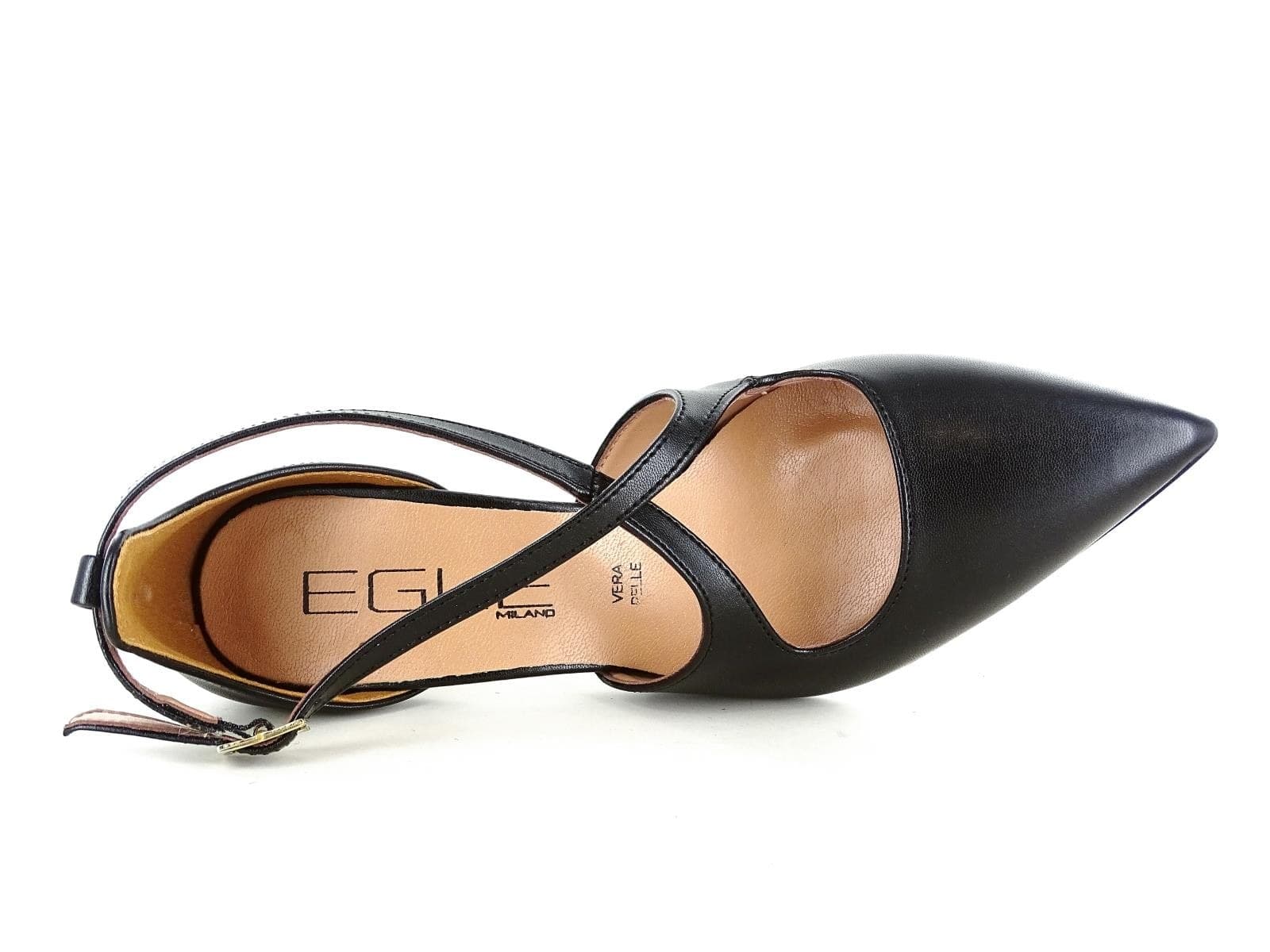EGLE A78VIT DECOLETTE DONNA in Scarpe col tacco 3A Moda Mare Sport - Bellaria Igea Marina, commercioVirtuoso.it