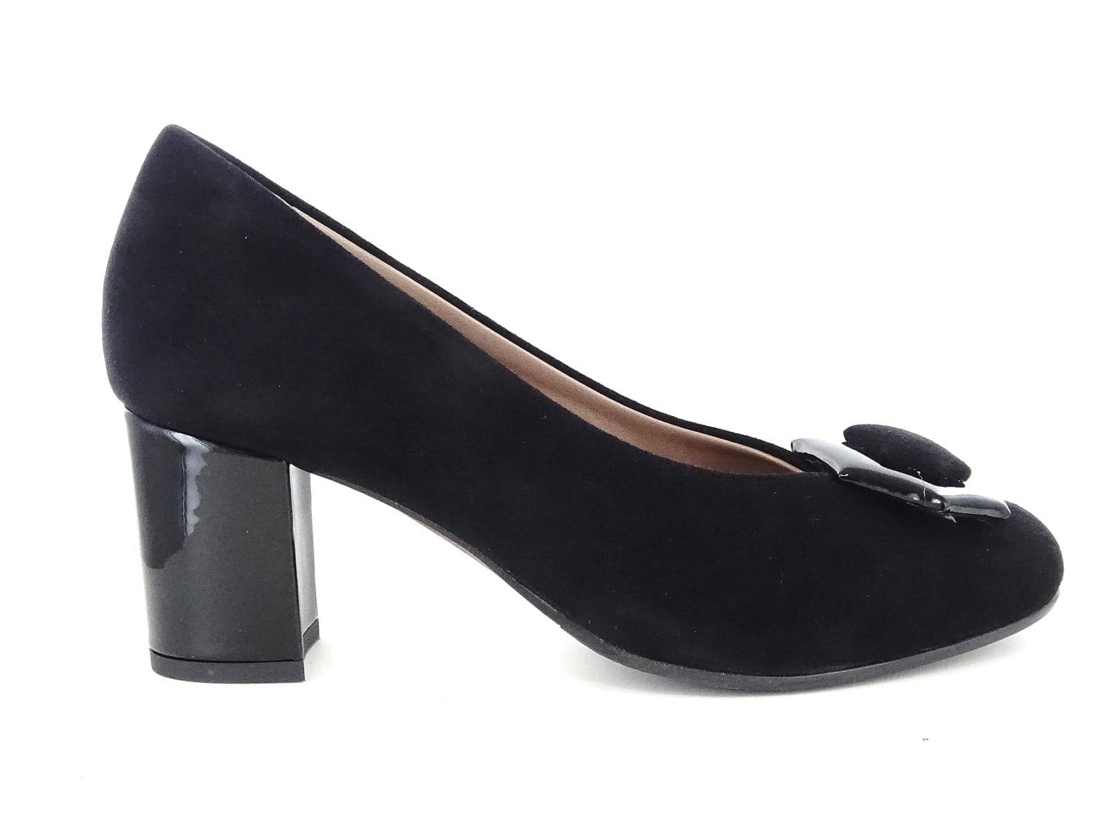 CONFORT 1504 DECOLETTE DONNA in Scarpe col tacco 3A Moda Mare Sport - Bellaria Igea Marina, commercioVirtuoso.it