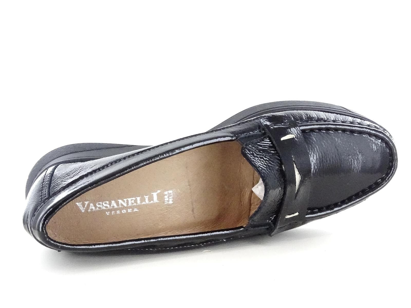 VASSANELLI AI50022 MOCASSINO DONNA in Loafer e mocassini 3A Moda Mare Sport - Bellaria Igea Marina, commercioVirtuoso.it