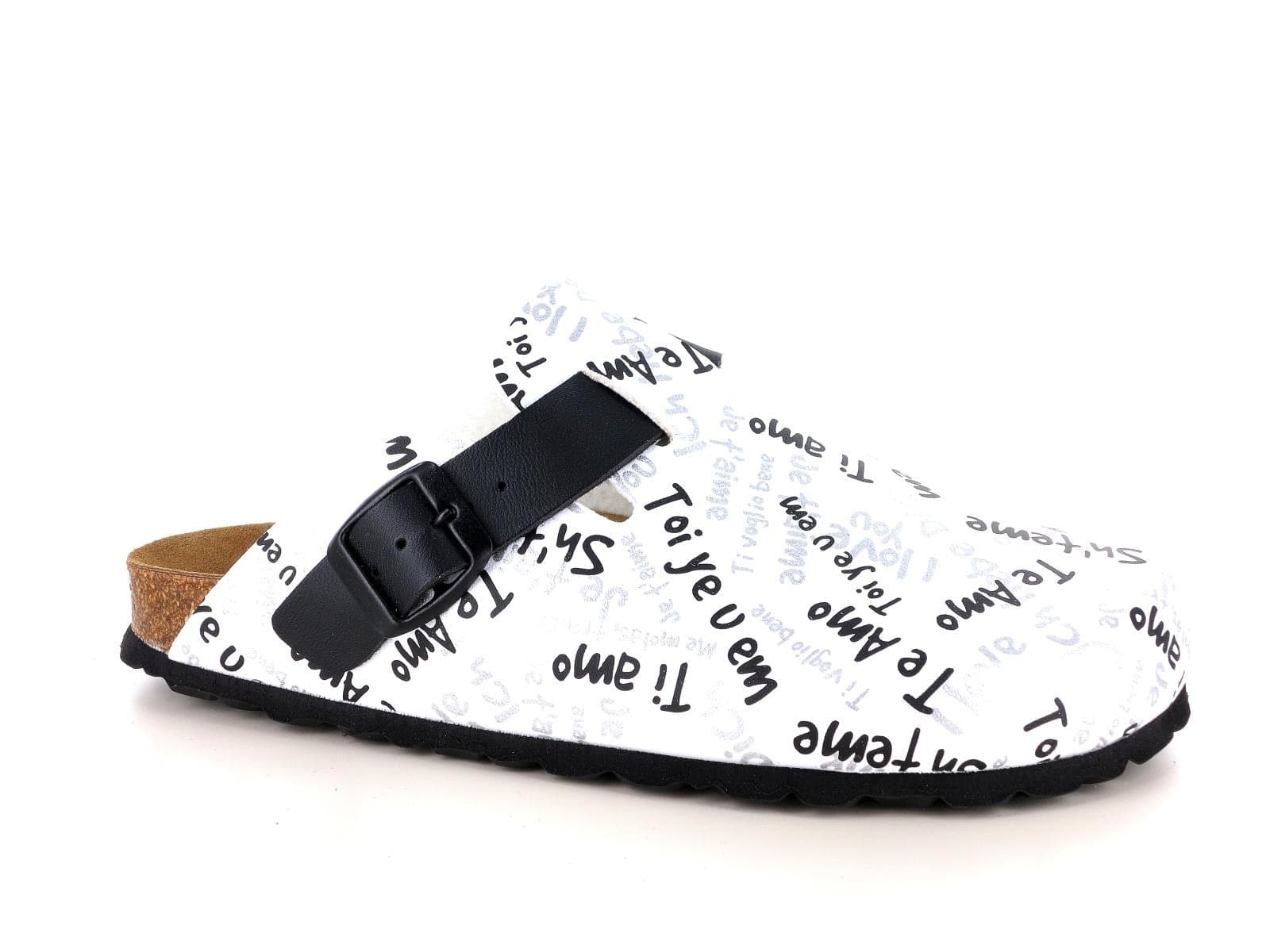 BIO COLOR`S WINTER 03554 CIABATTA DONNA - 2