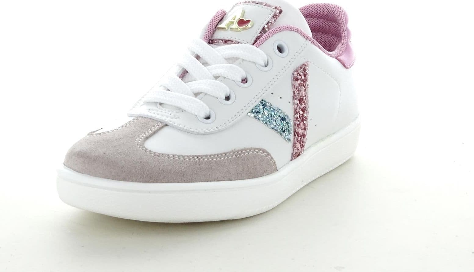 ASSO AG17091 SNEAKERS BIMBA E RAGAZZA in Sneaker casual 3A Moda Mare Sport - Bellaria Igea Marina, commercioVirtuoso.it