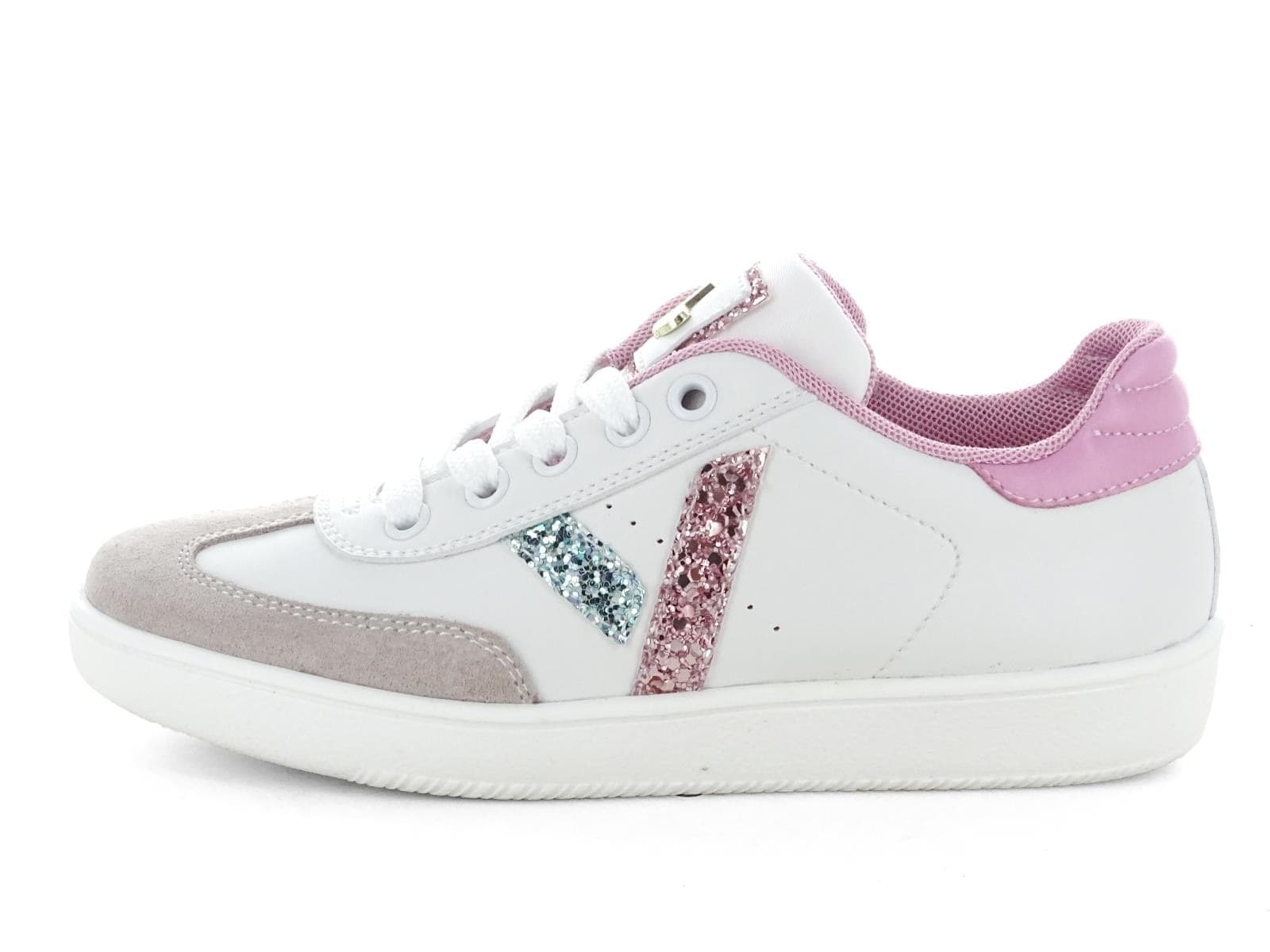 ASSO AG17091 SNEAKERS BIMBA E RAGAZZA in Sneaker casual 3A Moda Mare Sport - Bellaria Igea Marina, commercioVirtuoso.it