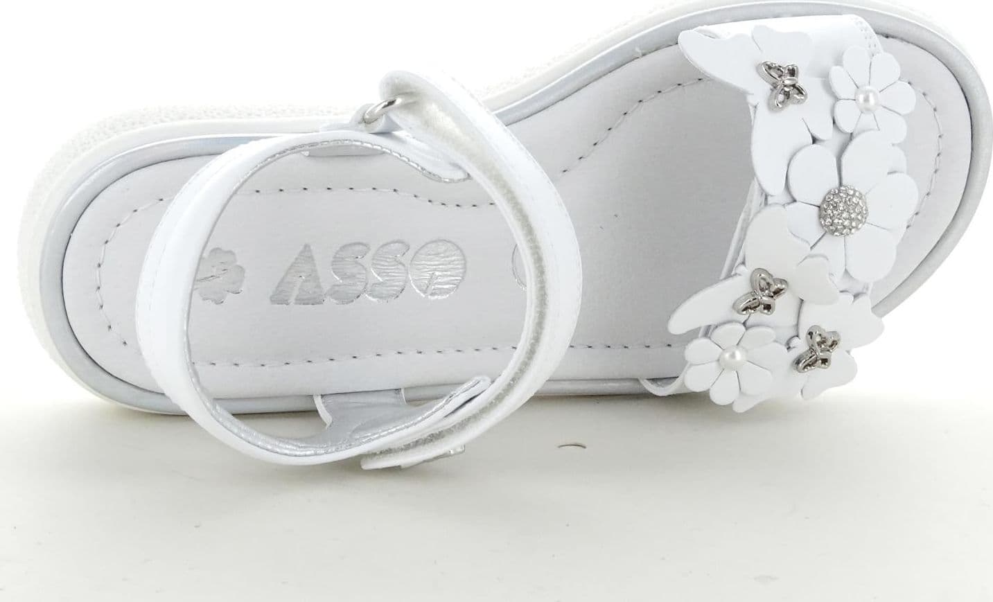 ASSO AG17231 SANDALO BIMBA E RAGAZZA