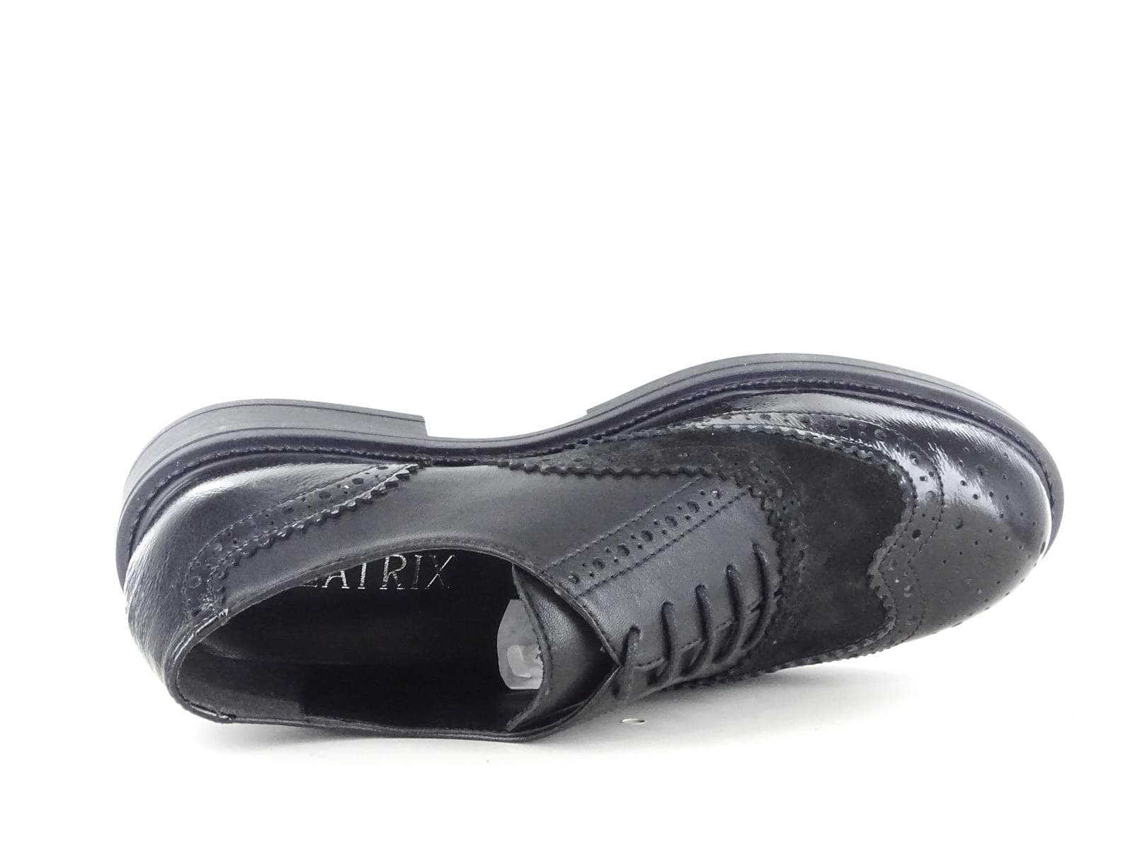 BEATRIX 54190 STRINGATA DONNA in Oxford e Derby 3A Moda Mare Sport - Bellaria Igea Marina, commercioVirtuoso.it