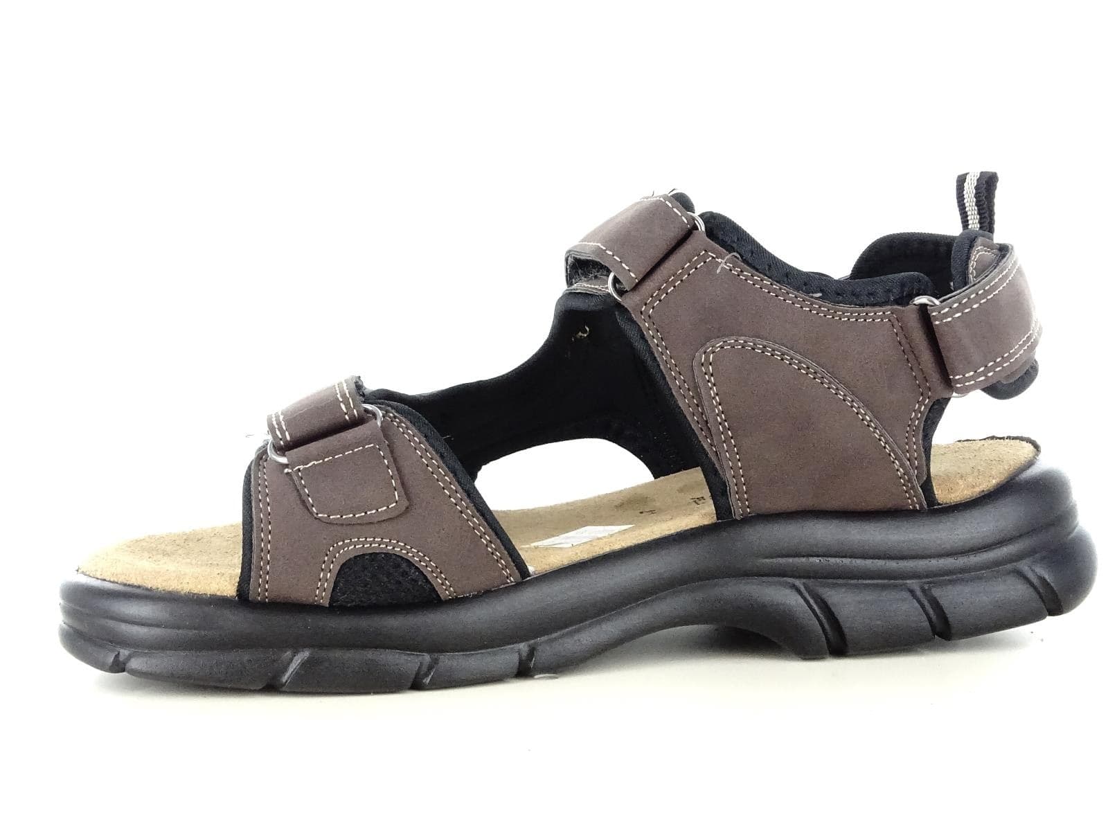 EASY WALK 66A001S SANDALO UOMO in Sandali 3A Moda Mare Sport - Bellaria Igea Marina, commercioVirtuoso.it