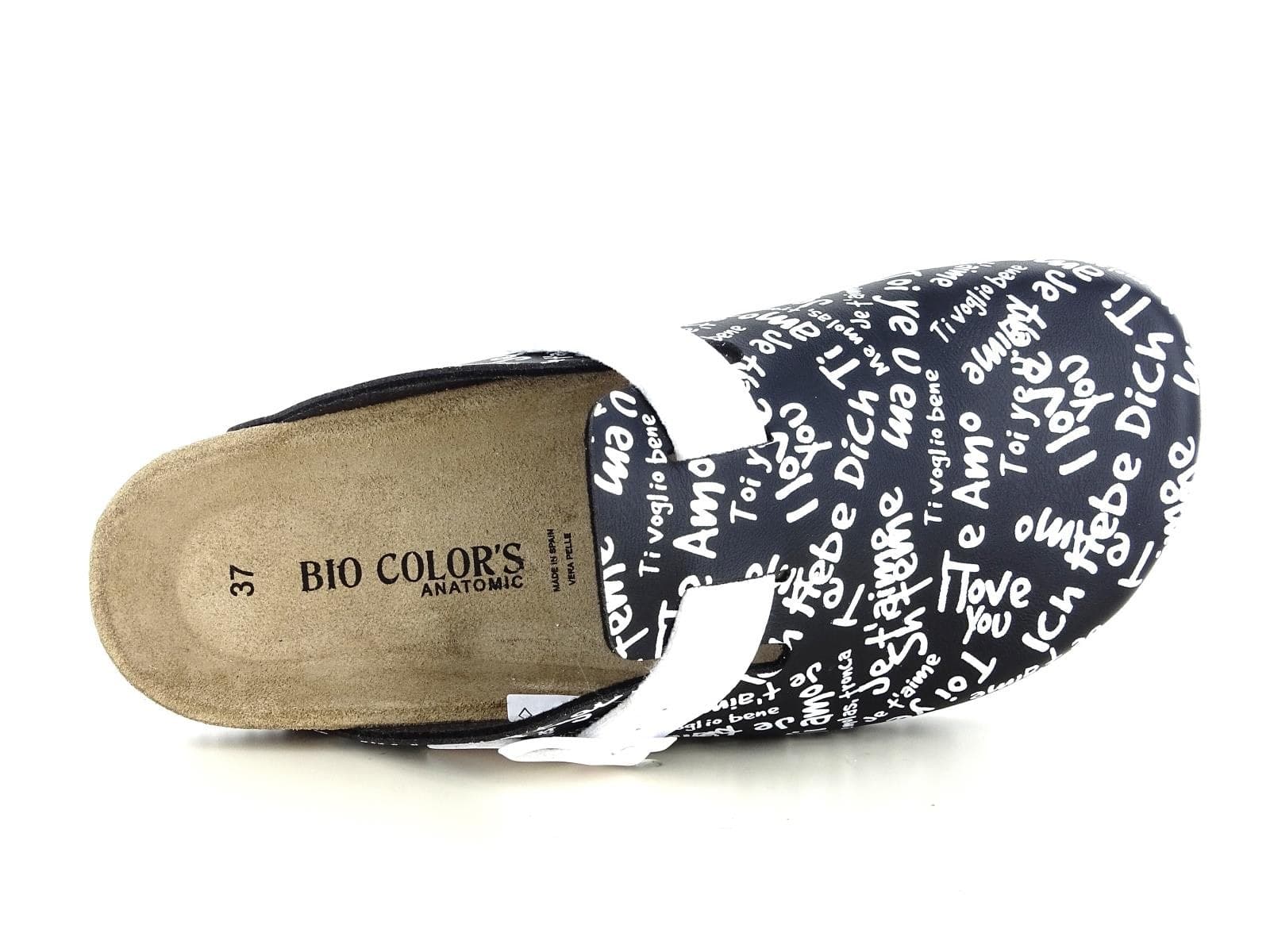 BIO COLOR`S WINTER 0355424 CIABATTA CAMERA DONNA in Pantofole 3A Moda Mare Sport - Bellaria Igea Marina, commercioVirtuoso.it