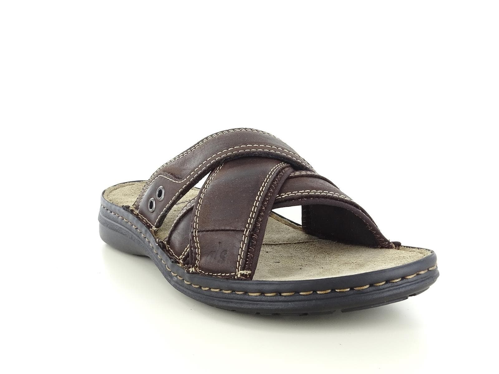 Glamour CI174002 CIABATTA UOMO in Pantofole 3A Moda Mare Sport - Bellaria Igea Marina, commercioVirtuoso.it