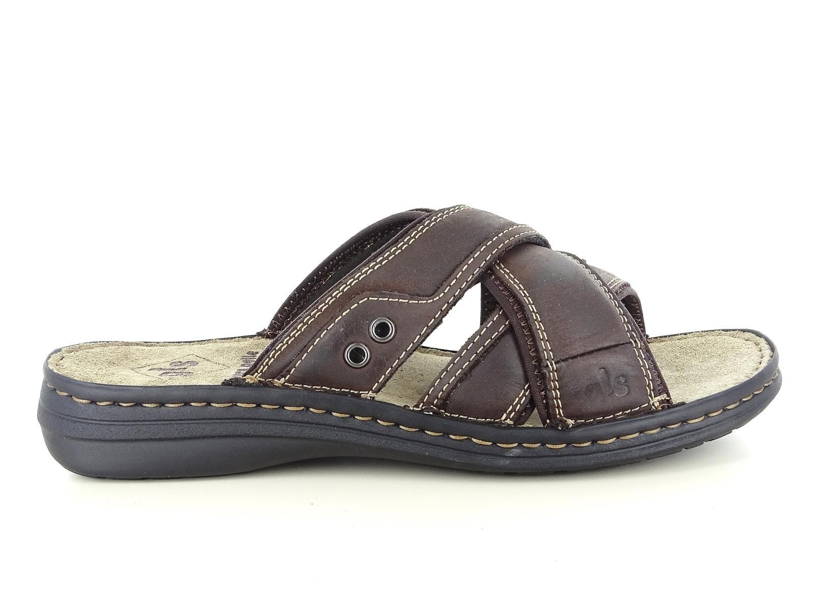 Glamour CI174002 CIABATTA UOMO in Pantofole 3A Moda Mare Sport - Bellaria Igea Marina, commercioVirtuoso.it