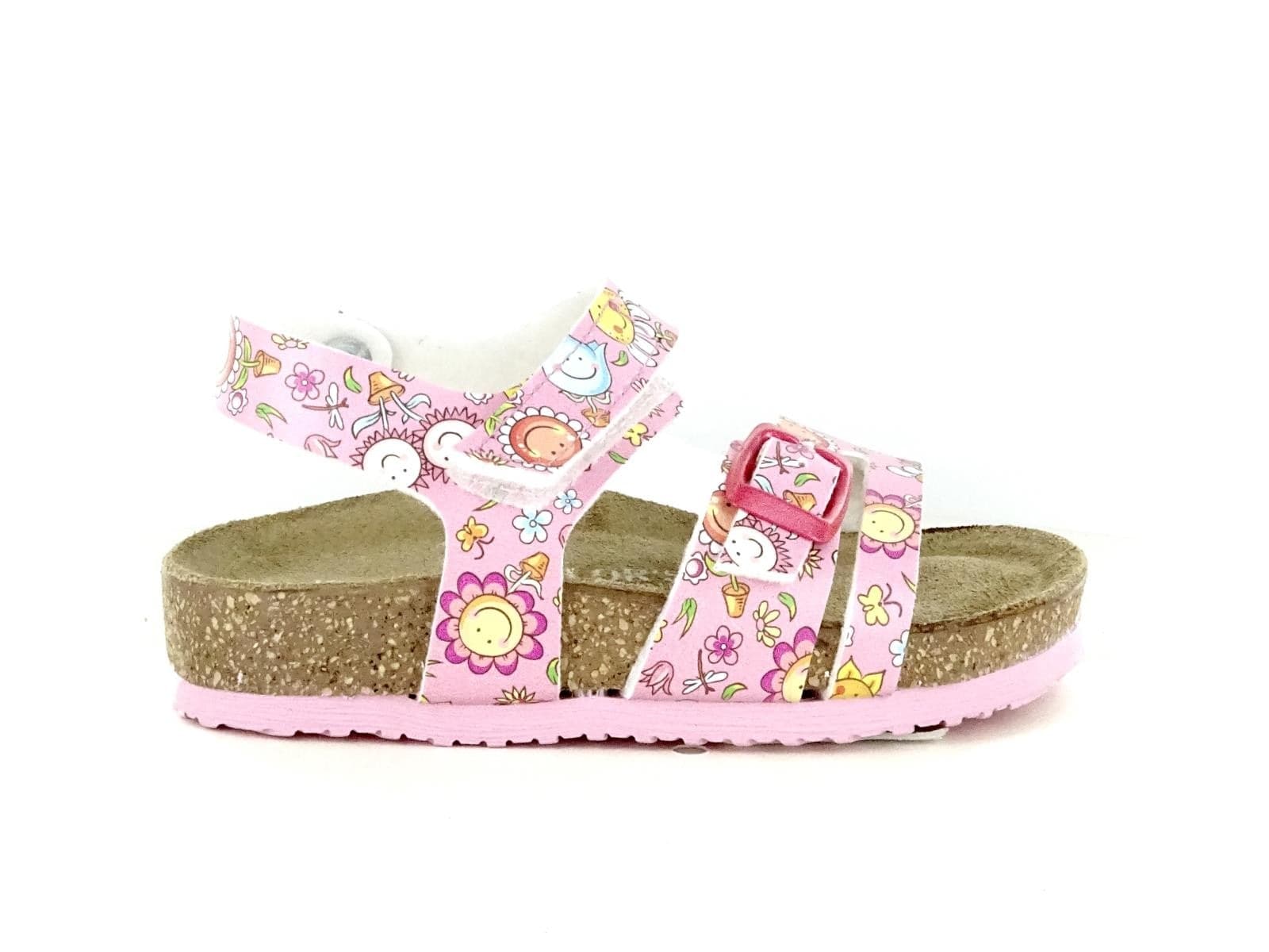 BIO COLOR`S 257A721S SANDALO BIMBO E RAGAZZO - 4
