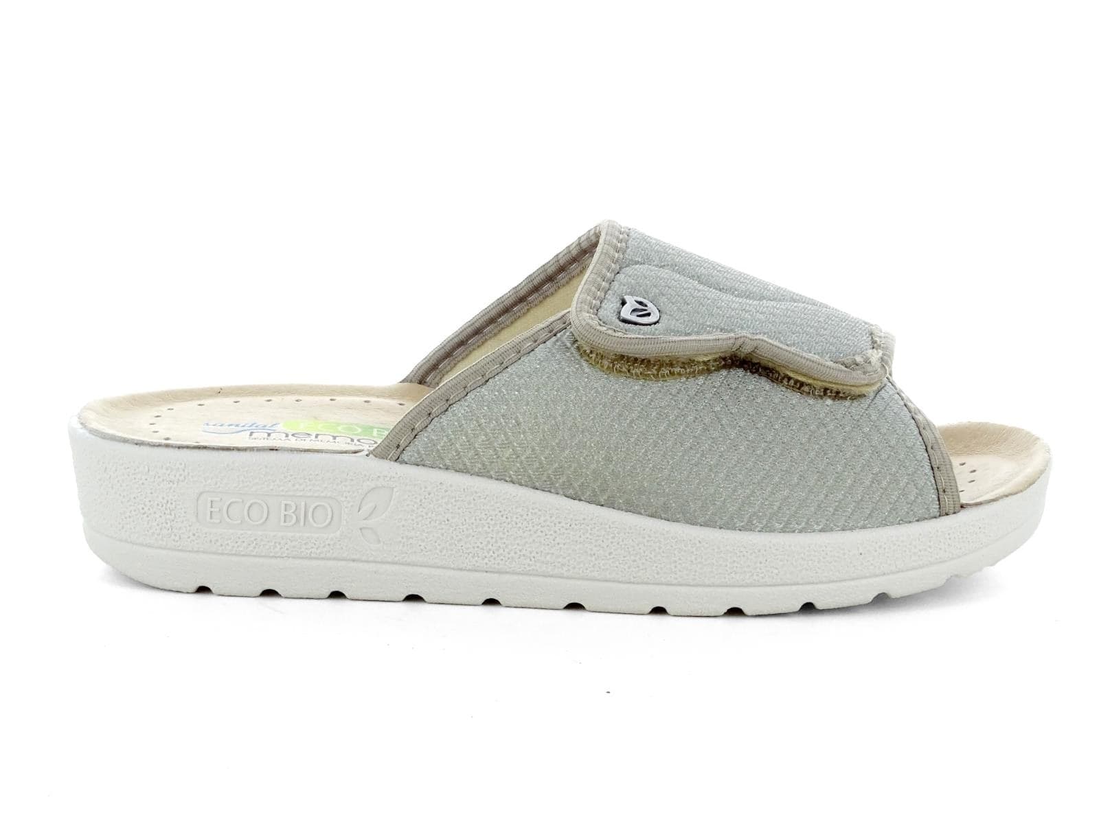ECO BIO SANITAL 2511022 CIABATTA DONNA in Pantofole 3A Moda Mare Sport - Bellaria Igea Marina, commercioVirtuoso.it