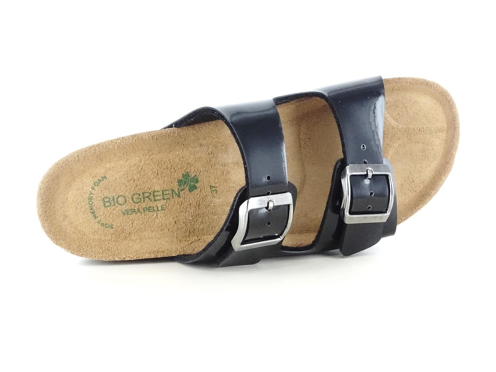BIO GREEN PT3010 CIABATTA DONNA in Pantofole 3A Moda Mare Sport - Bellaria Igea Marina, commercioVirtuoso.it
